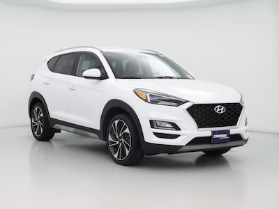 2021 Hyundai Tucson Limited