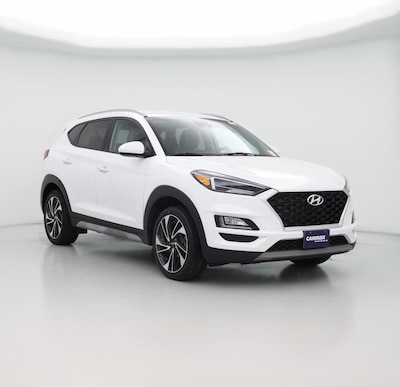 2021 Hyundai Tucson Limited