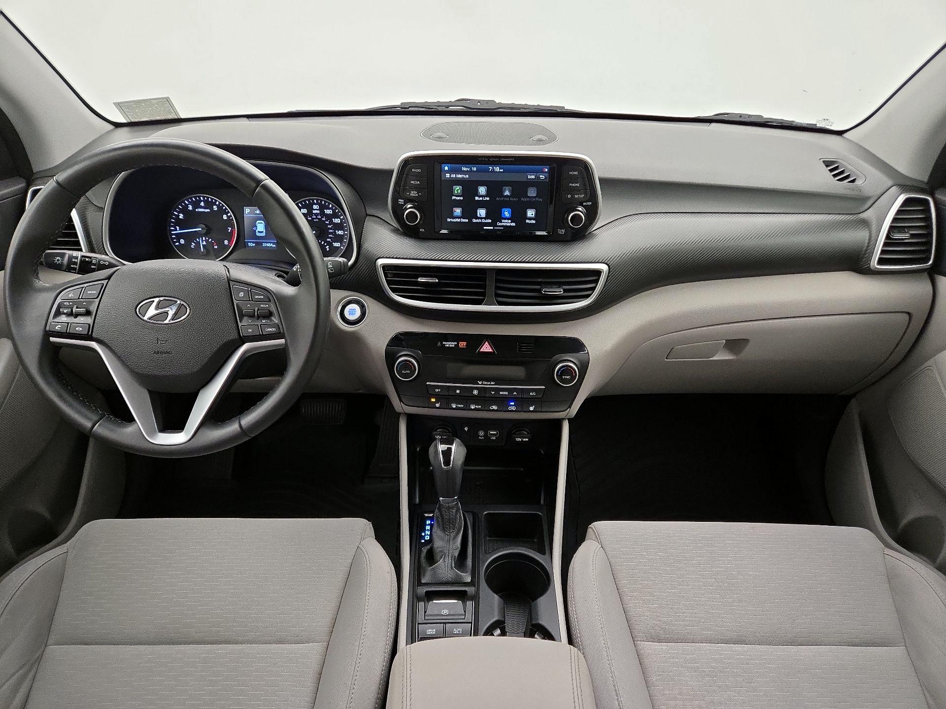 Thumbnail: 2021 Hyundai Tucson - 9