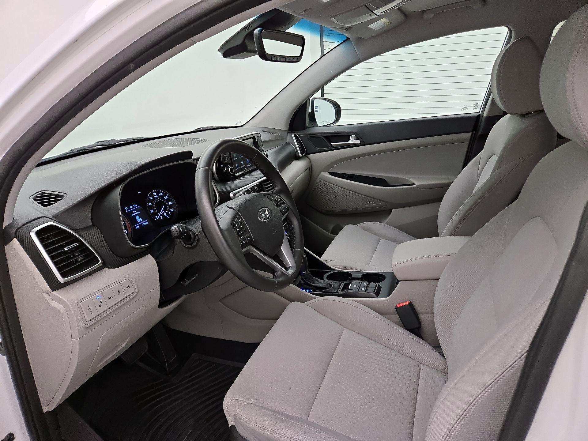 Thumbnail: 2021 Hyundai Tucson - 11