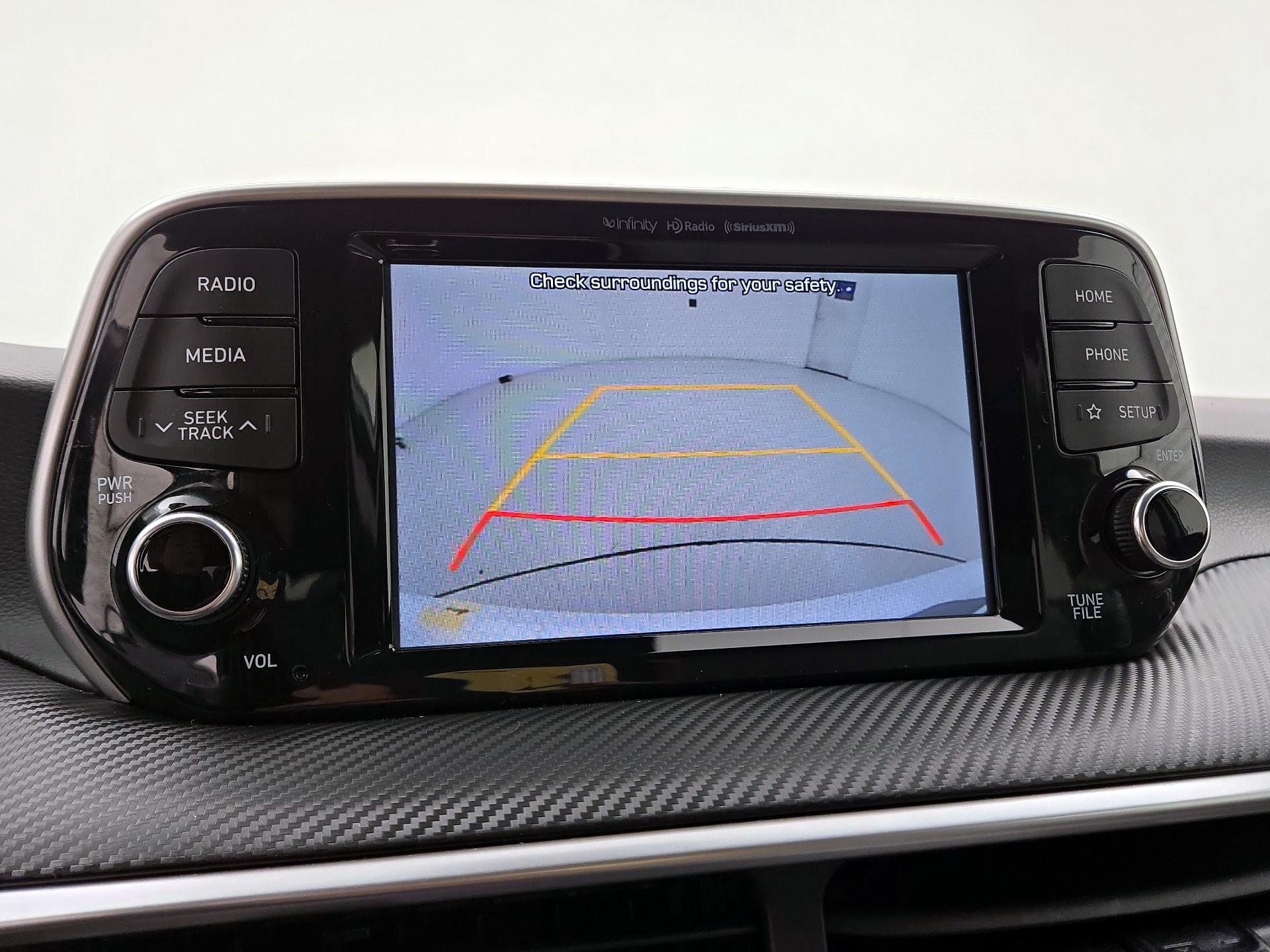 Thumbnail: 2021 Hyundai Tucson - 14