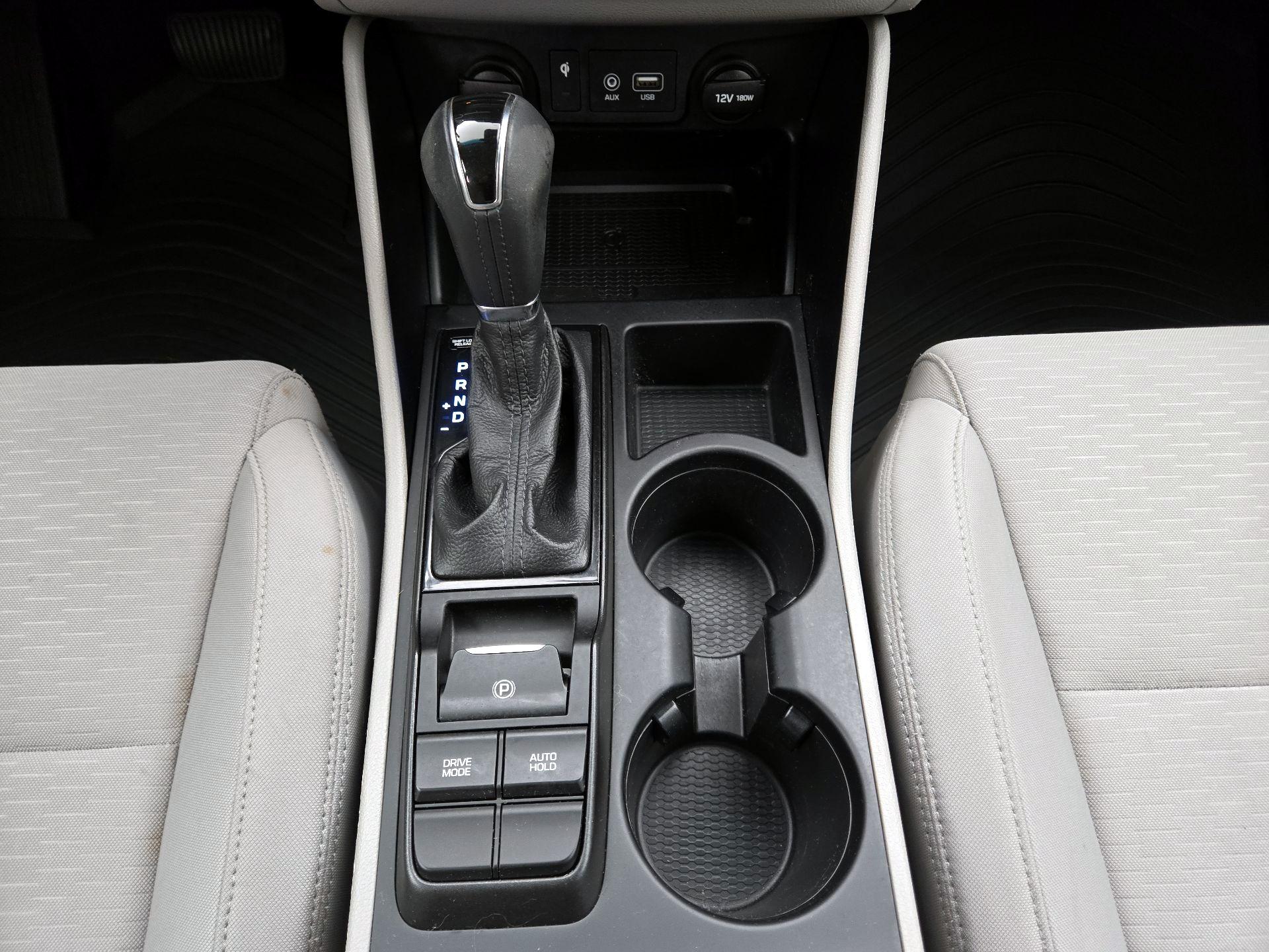 Thumbnail: 2021 Hyundai Tucson - 17