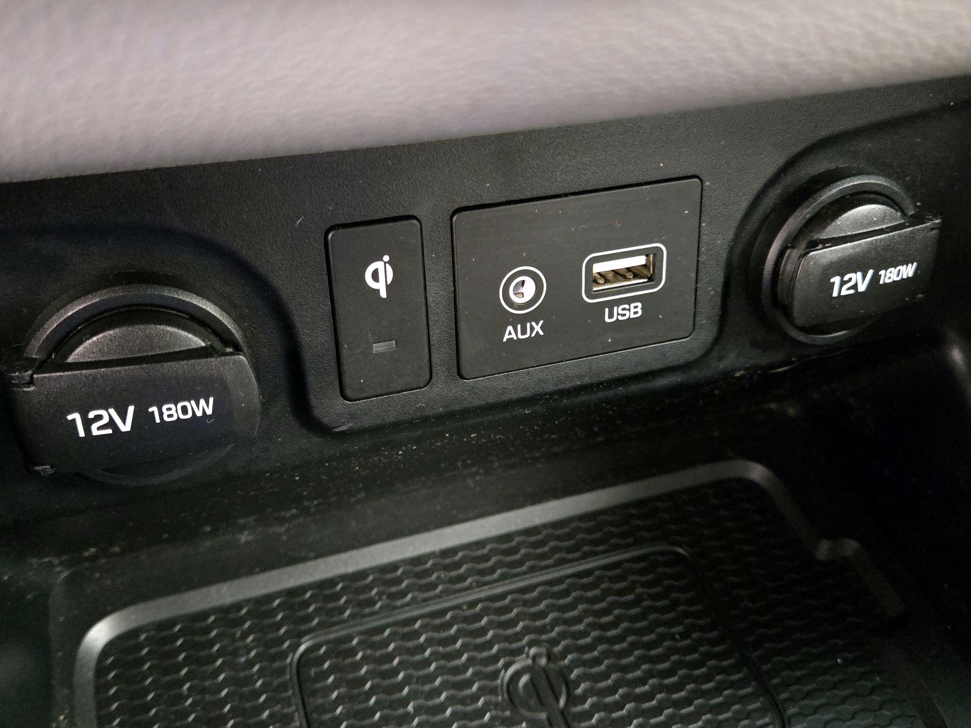 Thumbnail: 2021 Hyundai Tucson - 18