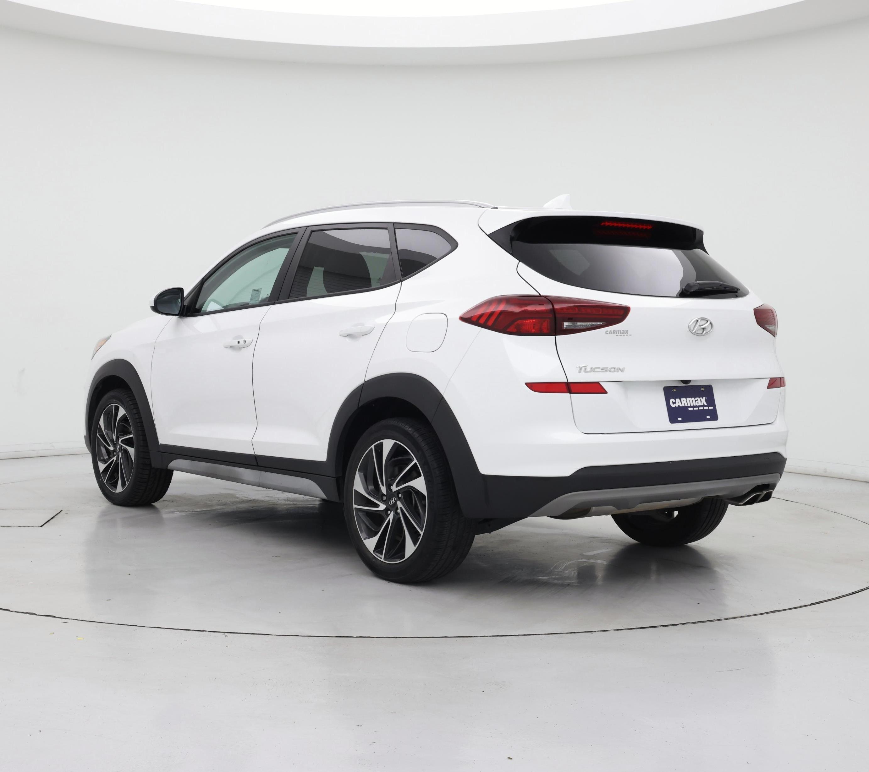 Thumbnail: 2021 Hyundai Tucson - 2