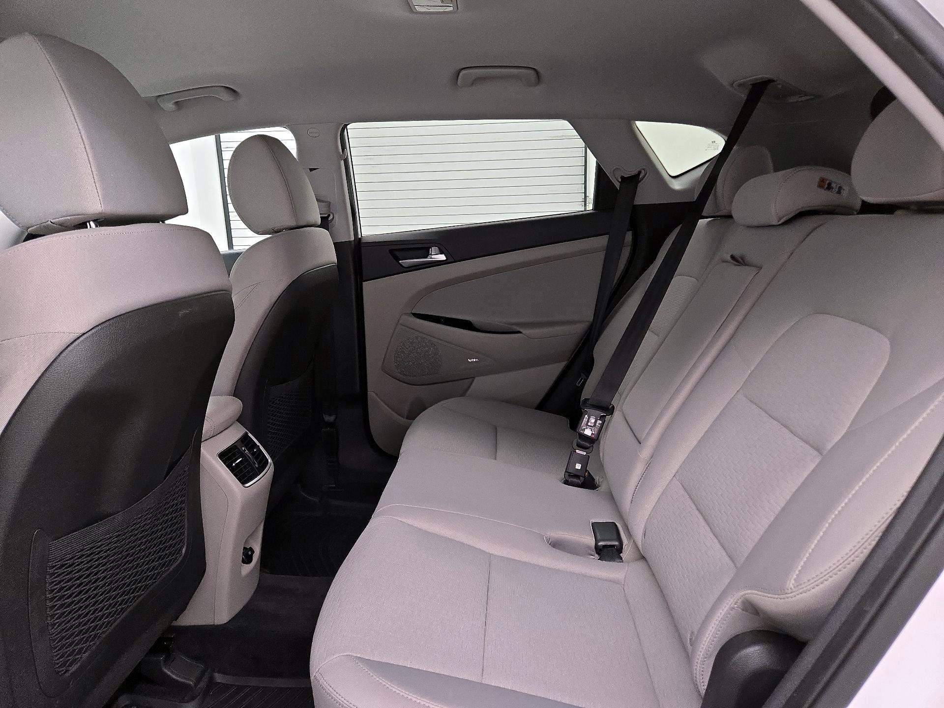 Thumbnail: 2021 Hyundai Tucson - 19