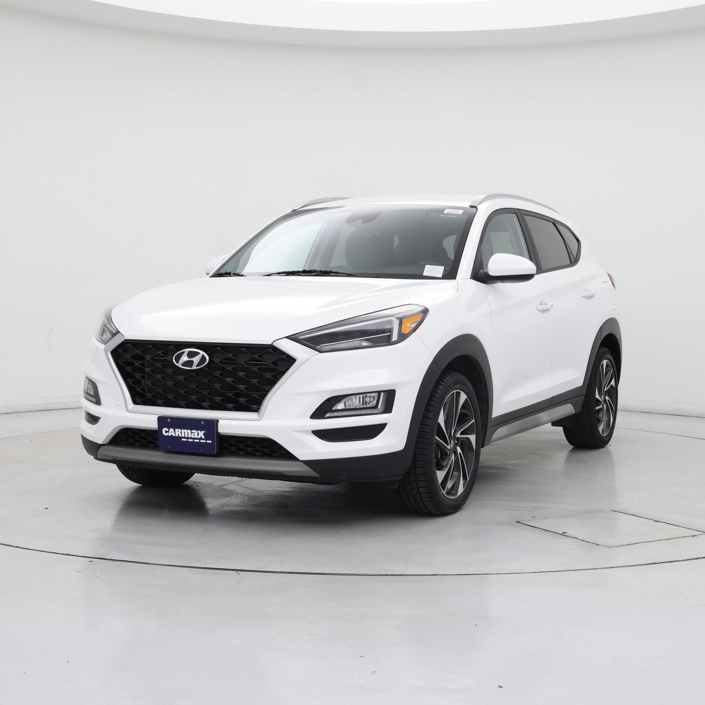 Thumbnail: 2021 Hyundai Tucson - 4