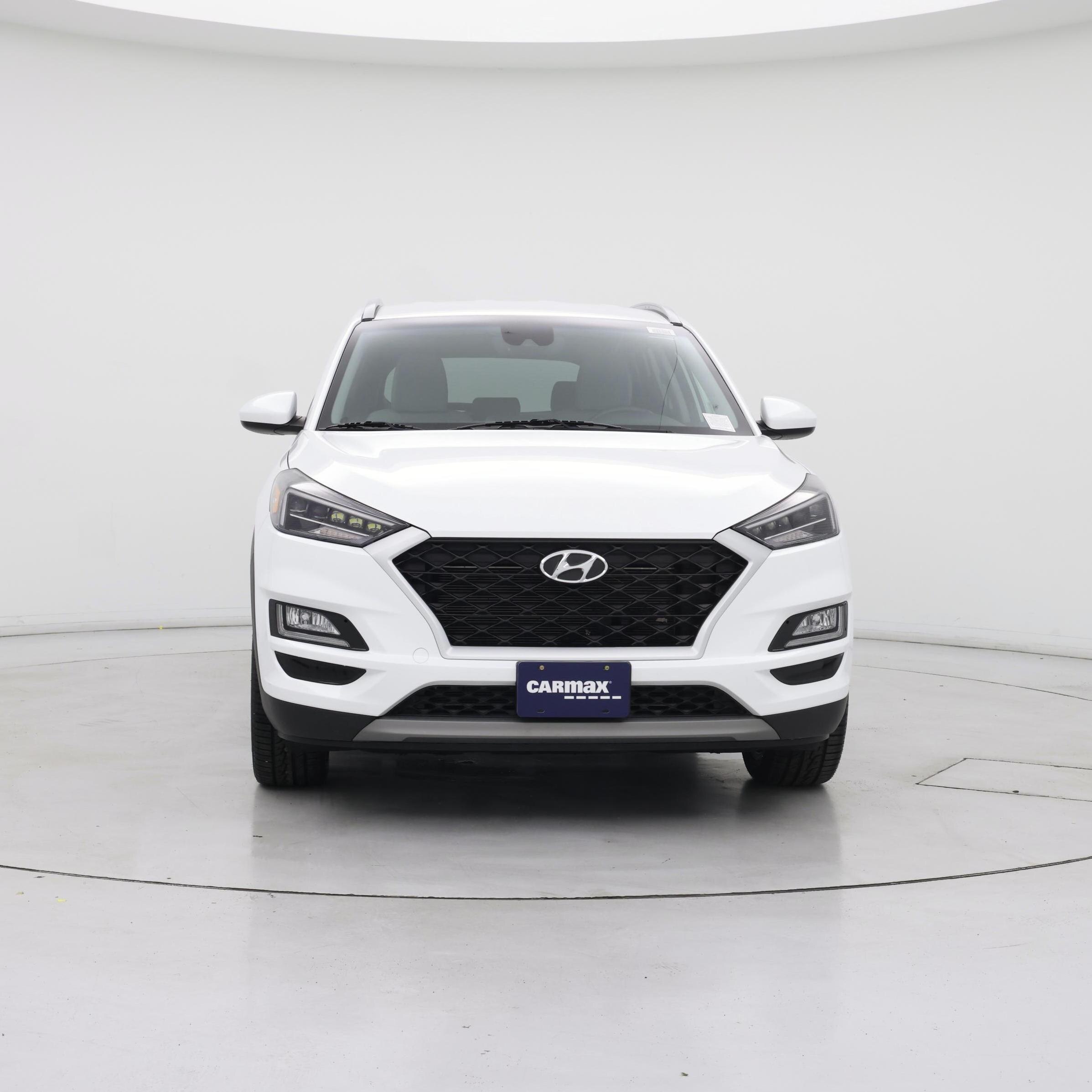 Thumbnail: 2021 Hyundai Tucson - 5