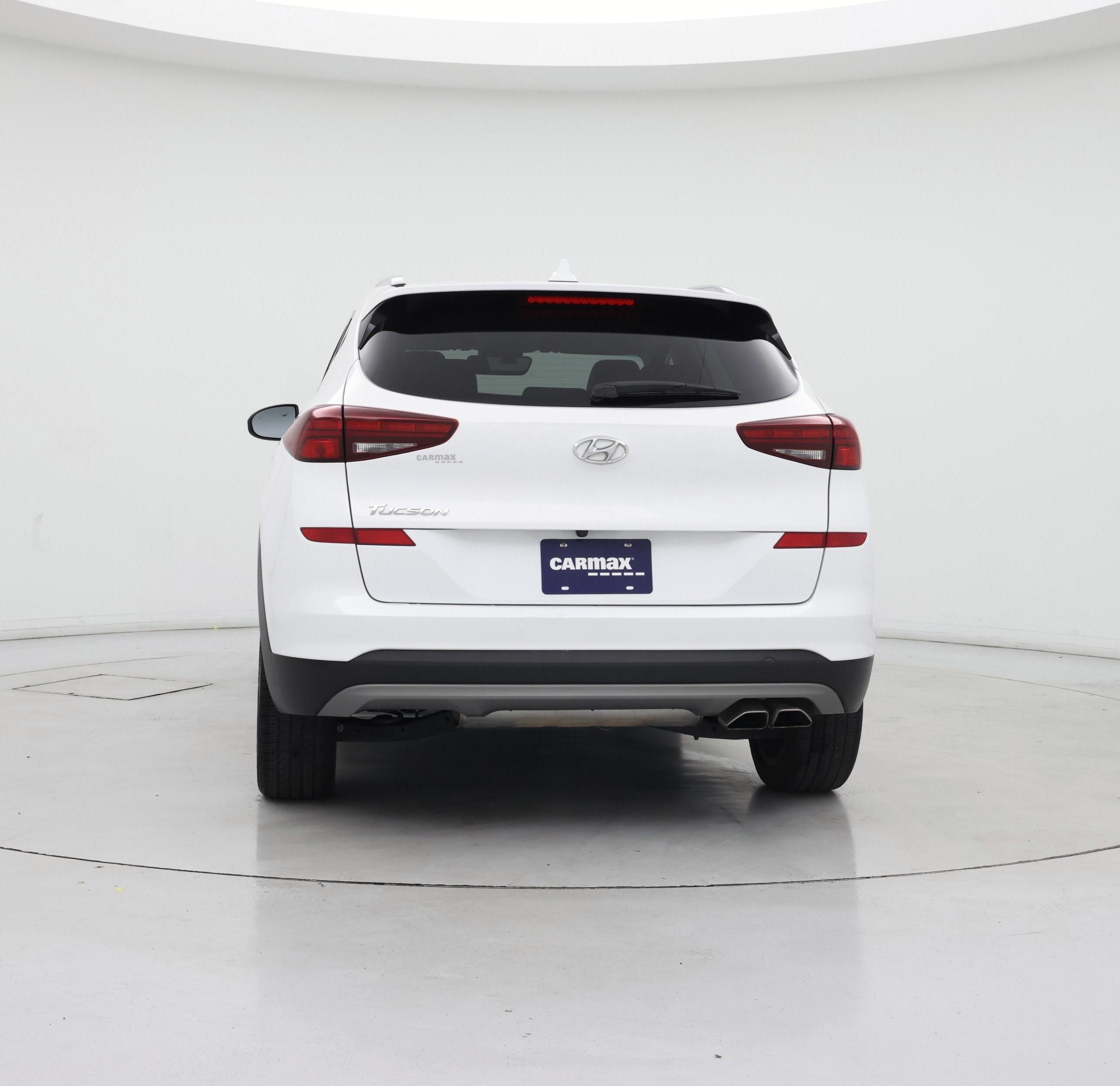 Thumbnail: 2021 Hyundai Tucson - 6