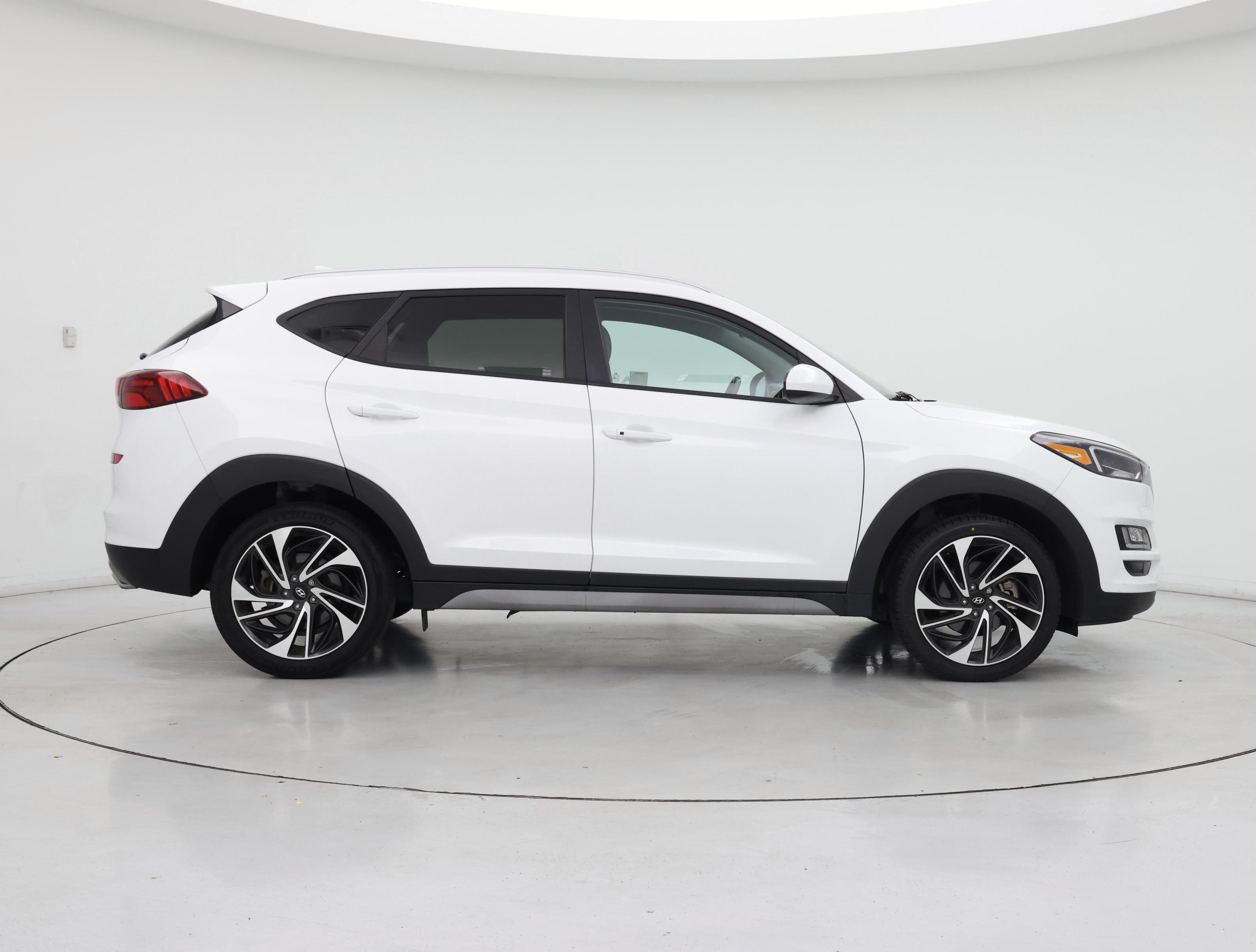 Thumbnail: 2021 Hyundai Tucson - 7