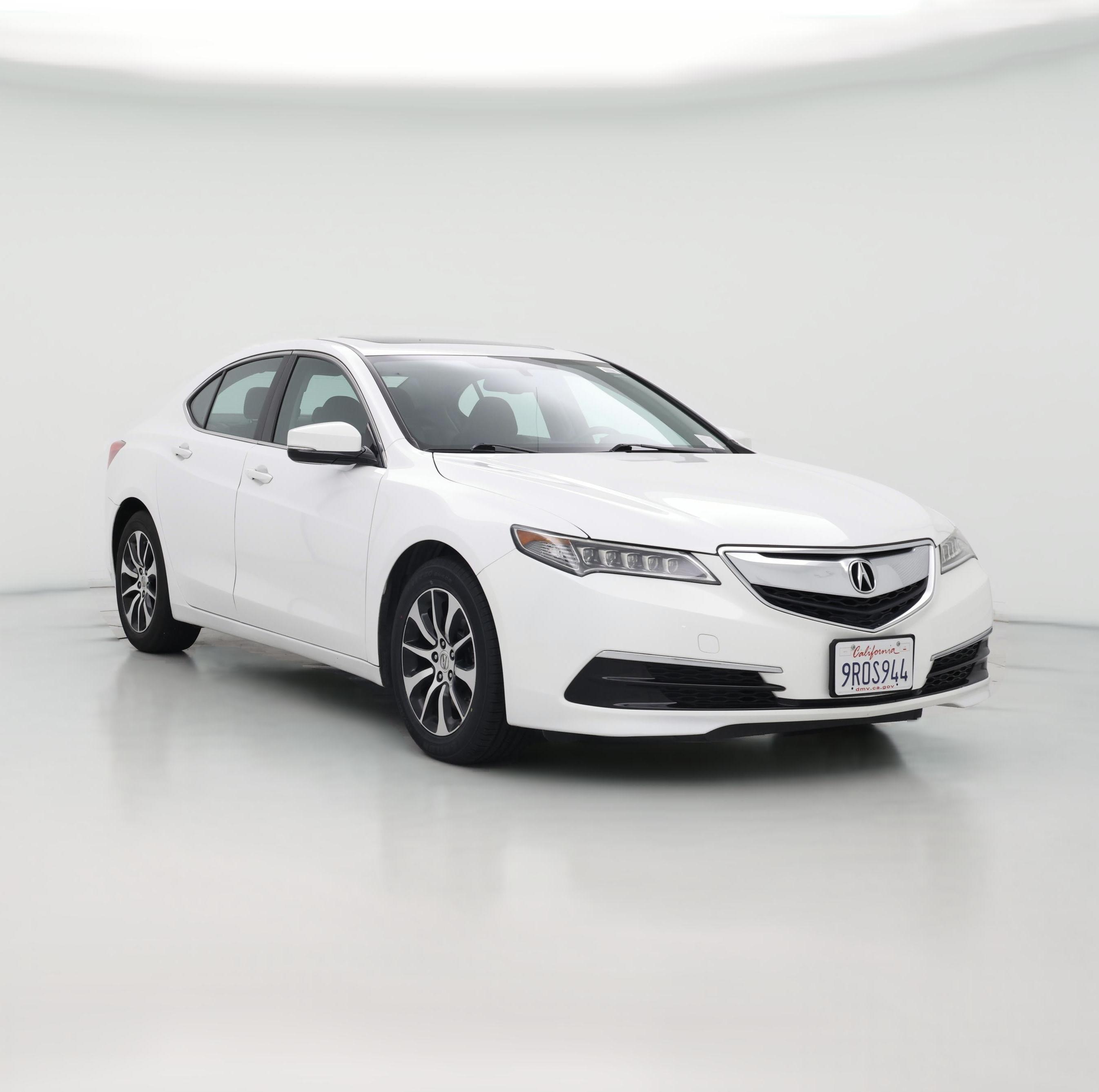 Thumbnail: 2016 Acura TLX - 1