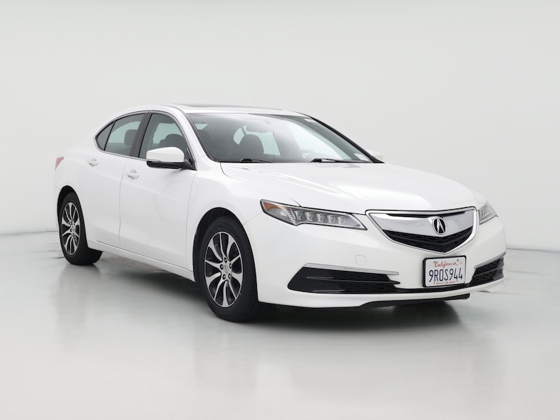 2016 Acura TLX  -
                  Stockton, CA