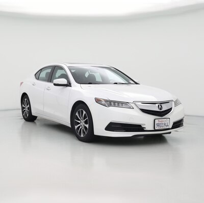 2016 Acura TLX