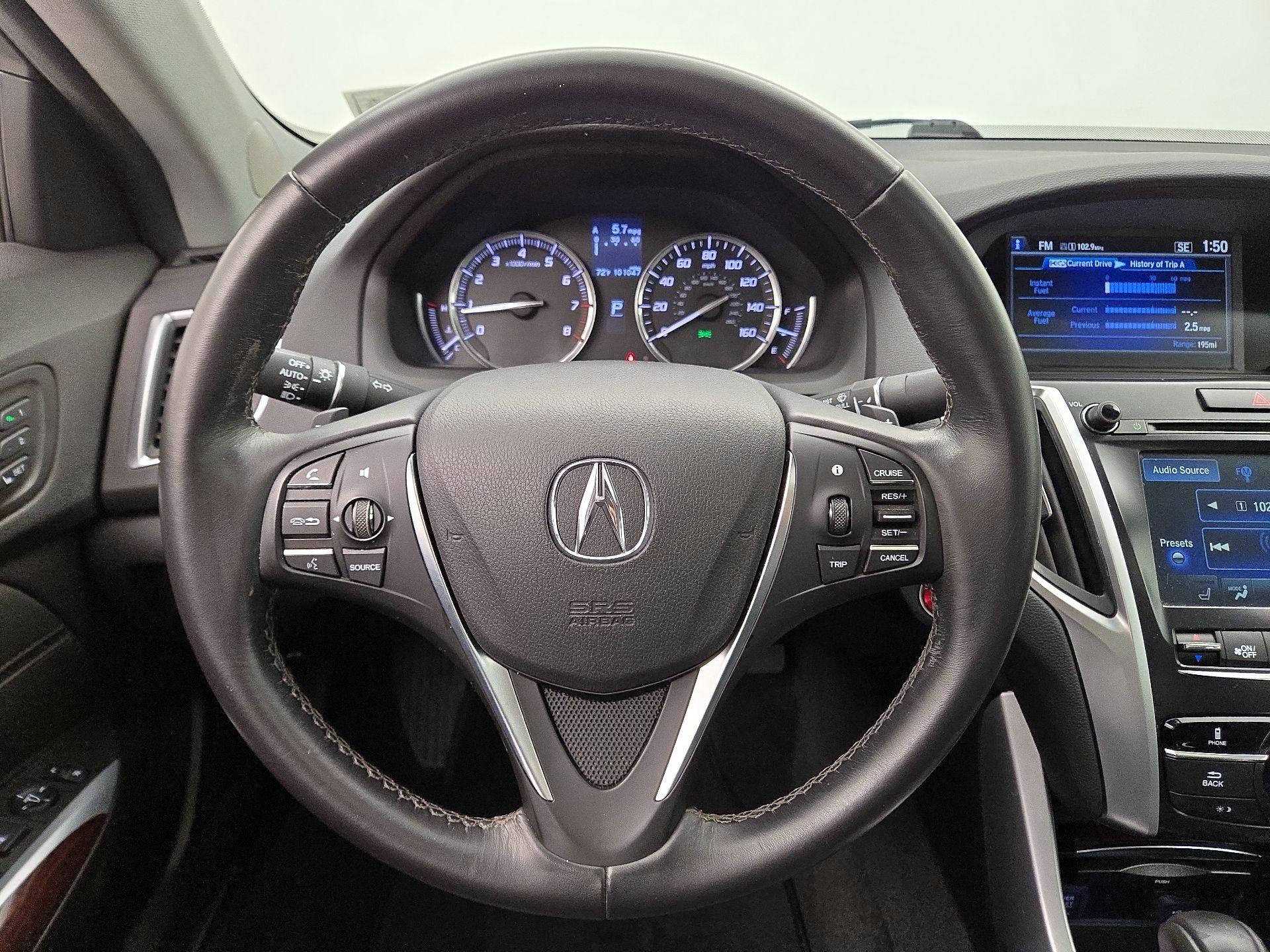 Thumbnail: 2016 Acura TLX - 10