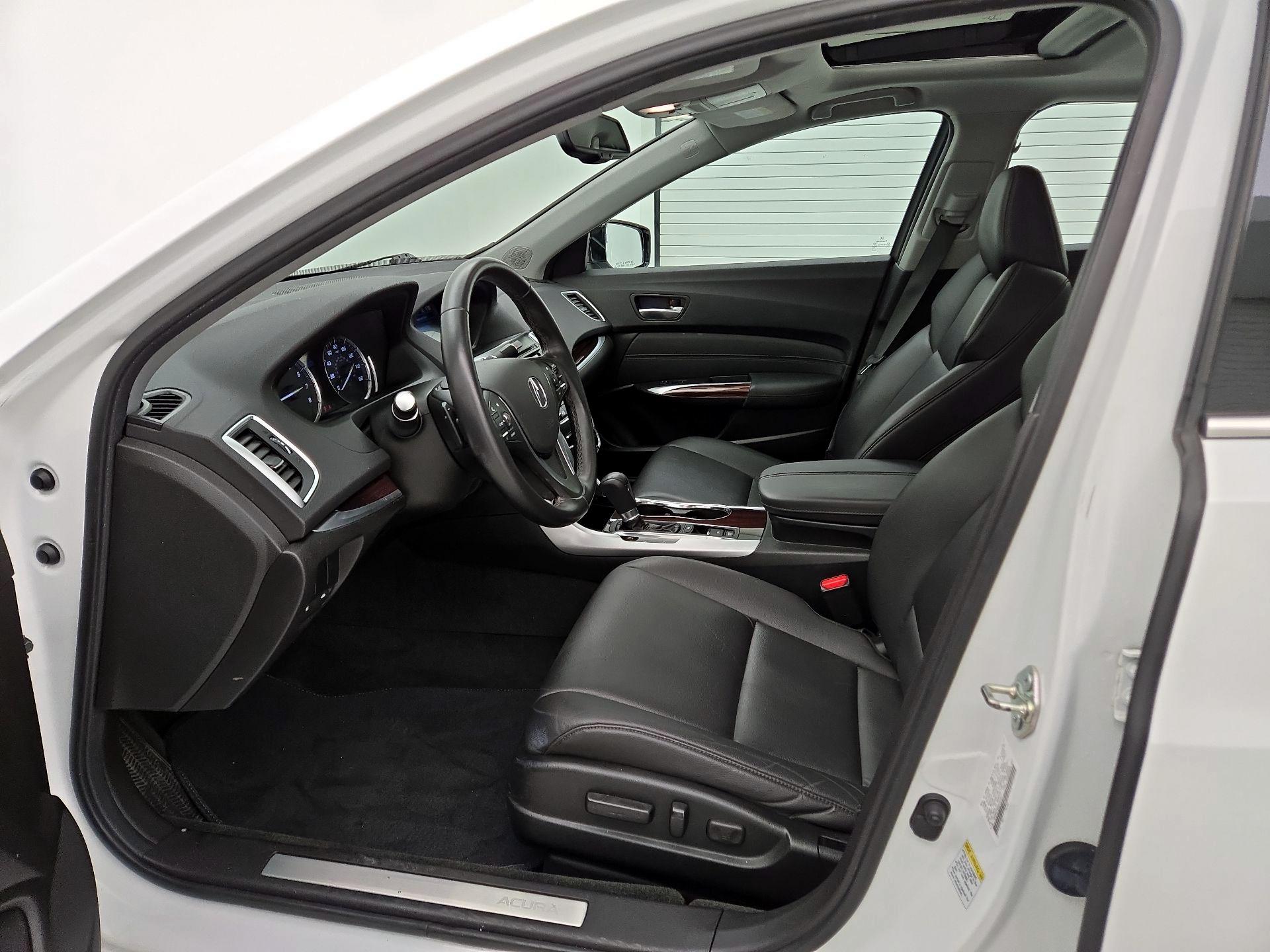 Thumbnail: 2016 Acura TLX - 11