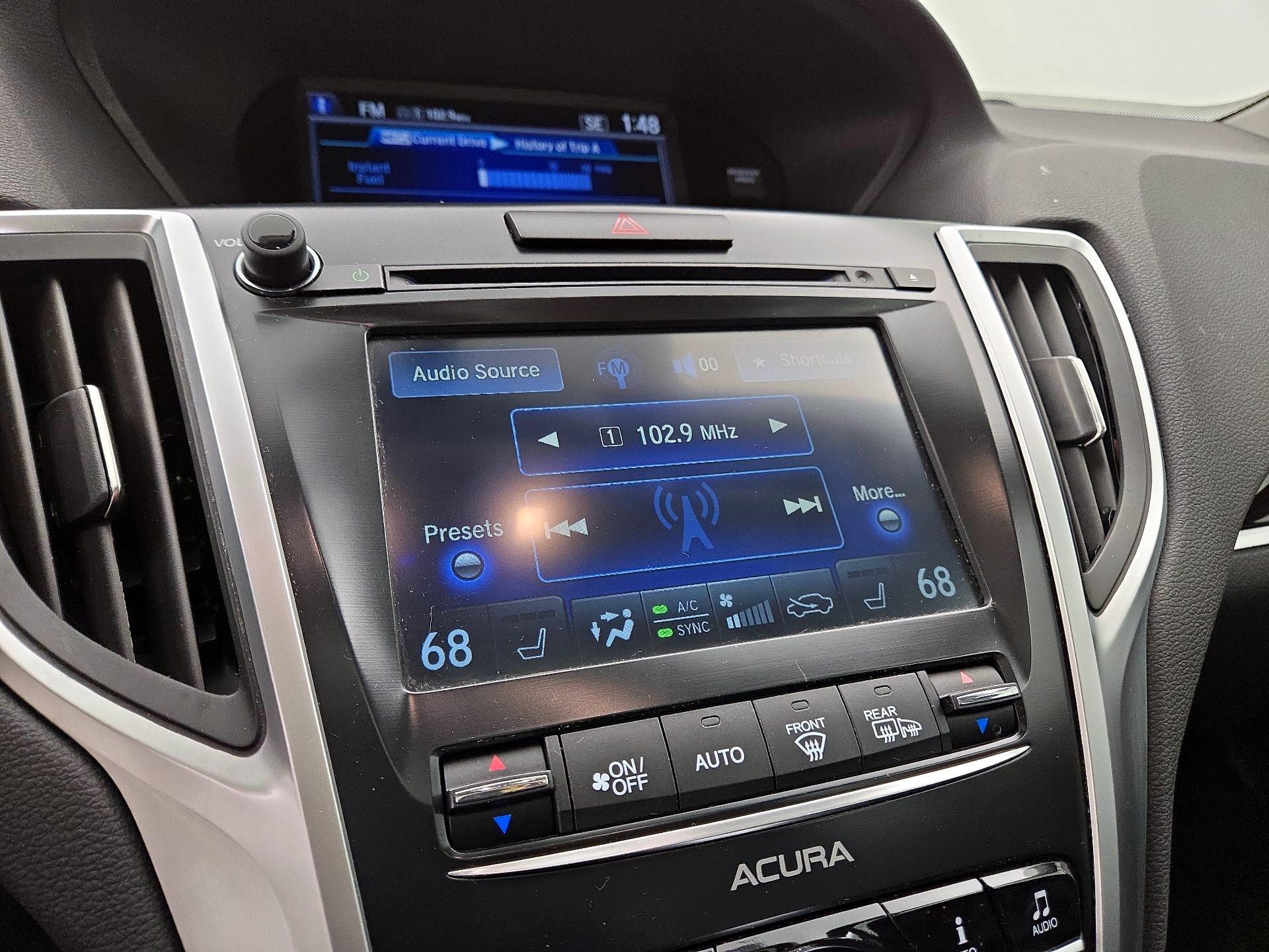 Thumbnail: 2016 Acura TLX - 15