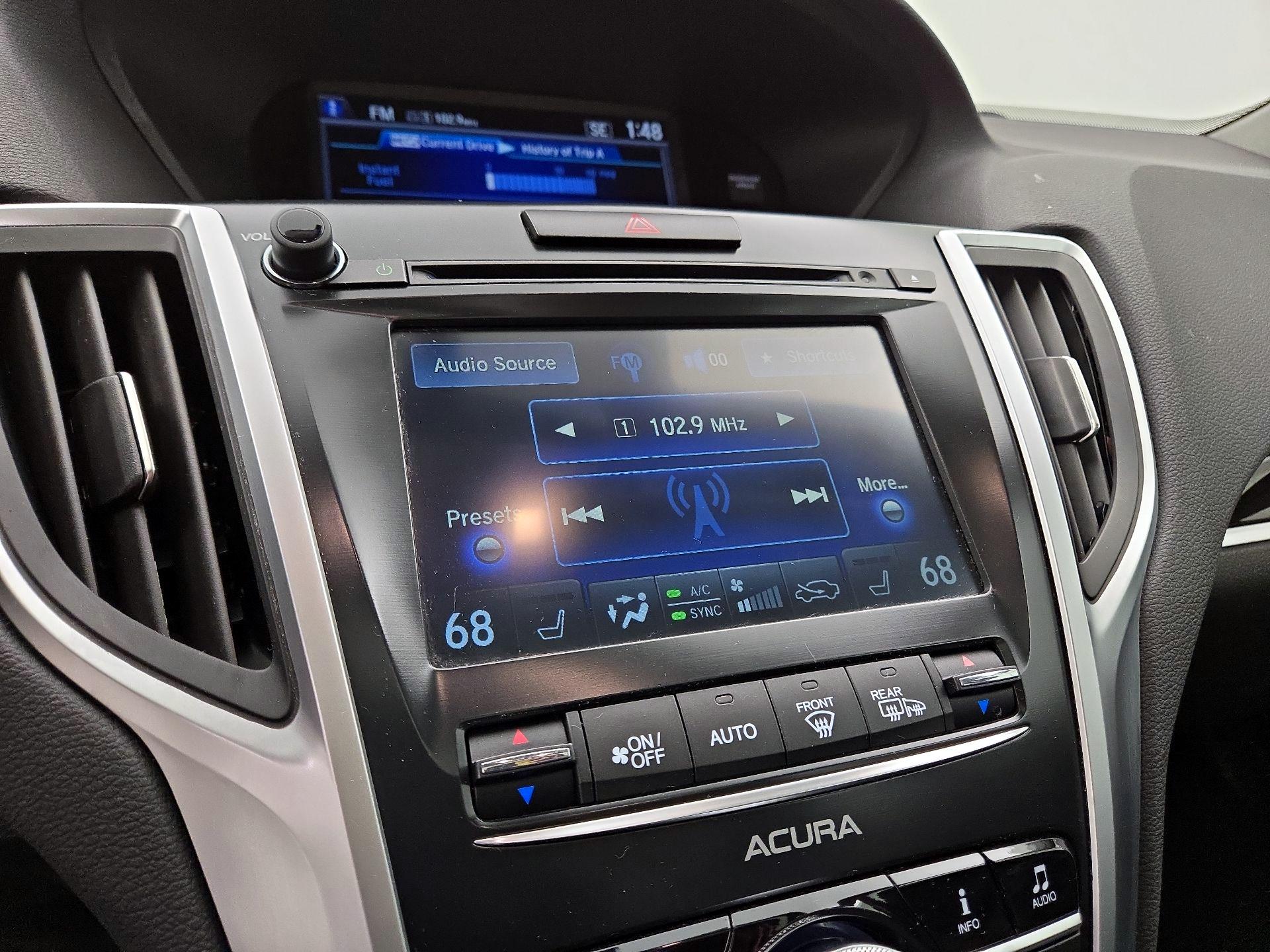 Thumbnail: 2016 Acura TLX - 16