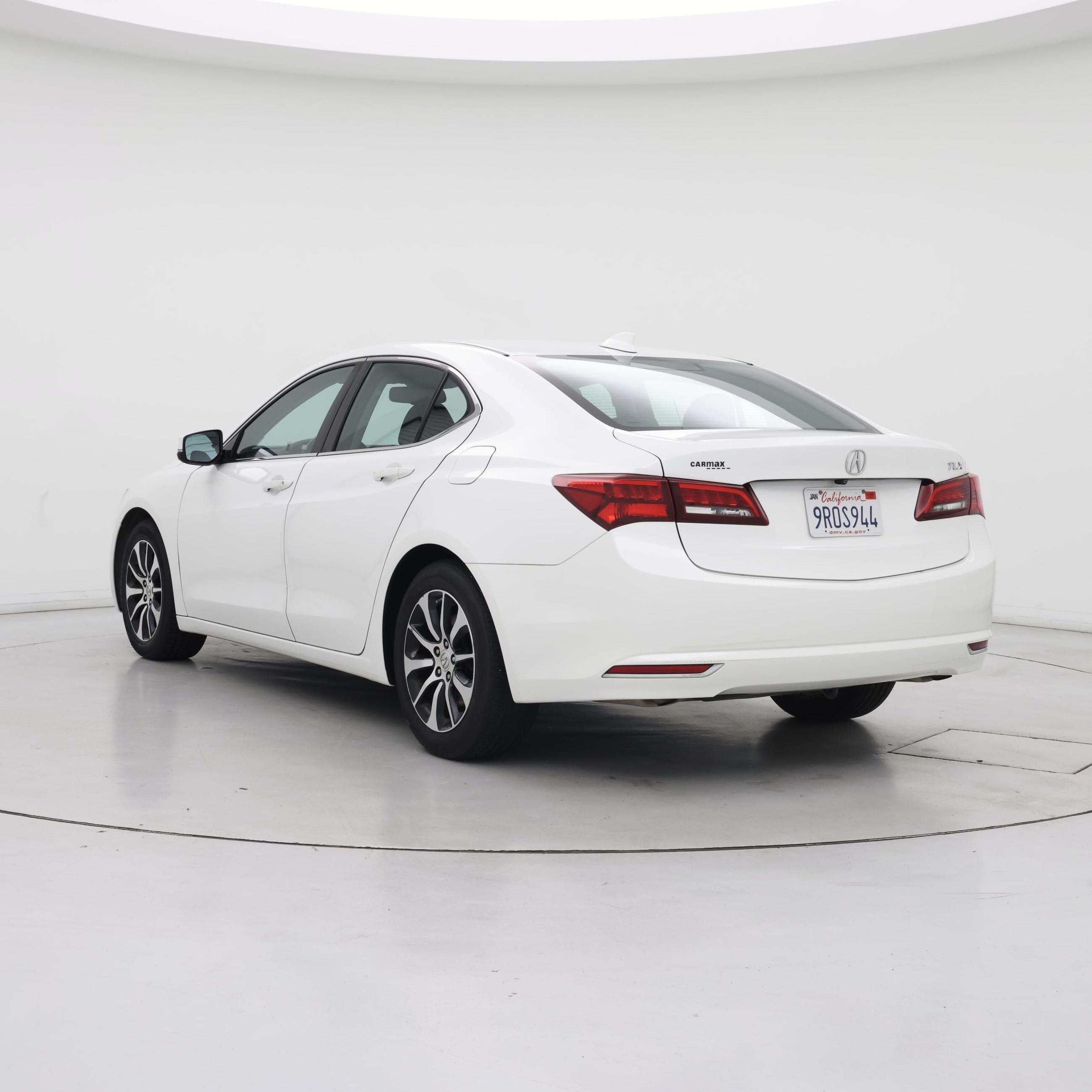 Thumbnail: 2016 Acura TLX - 2