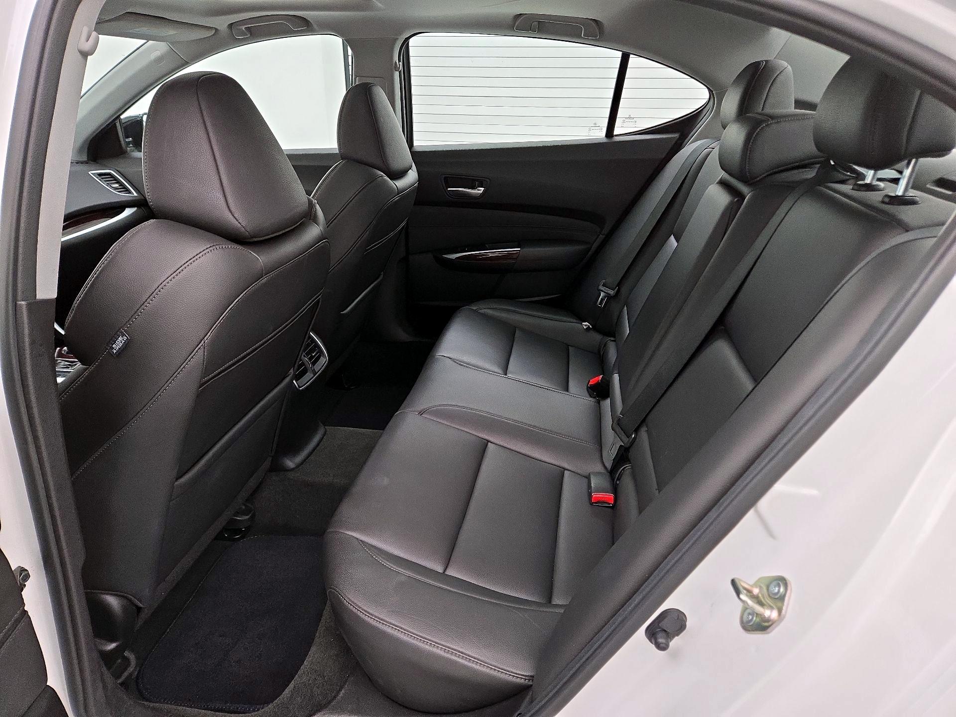 Thumbnail: 2016 Acura TLX - 20