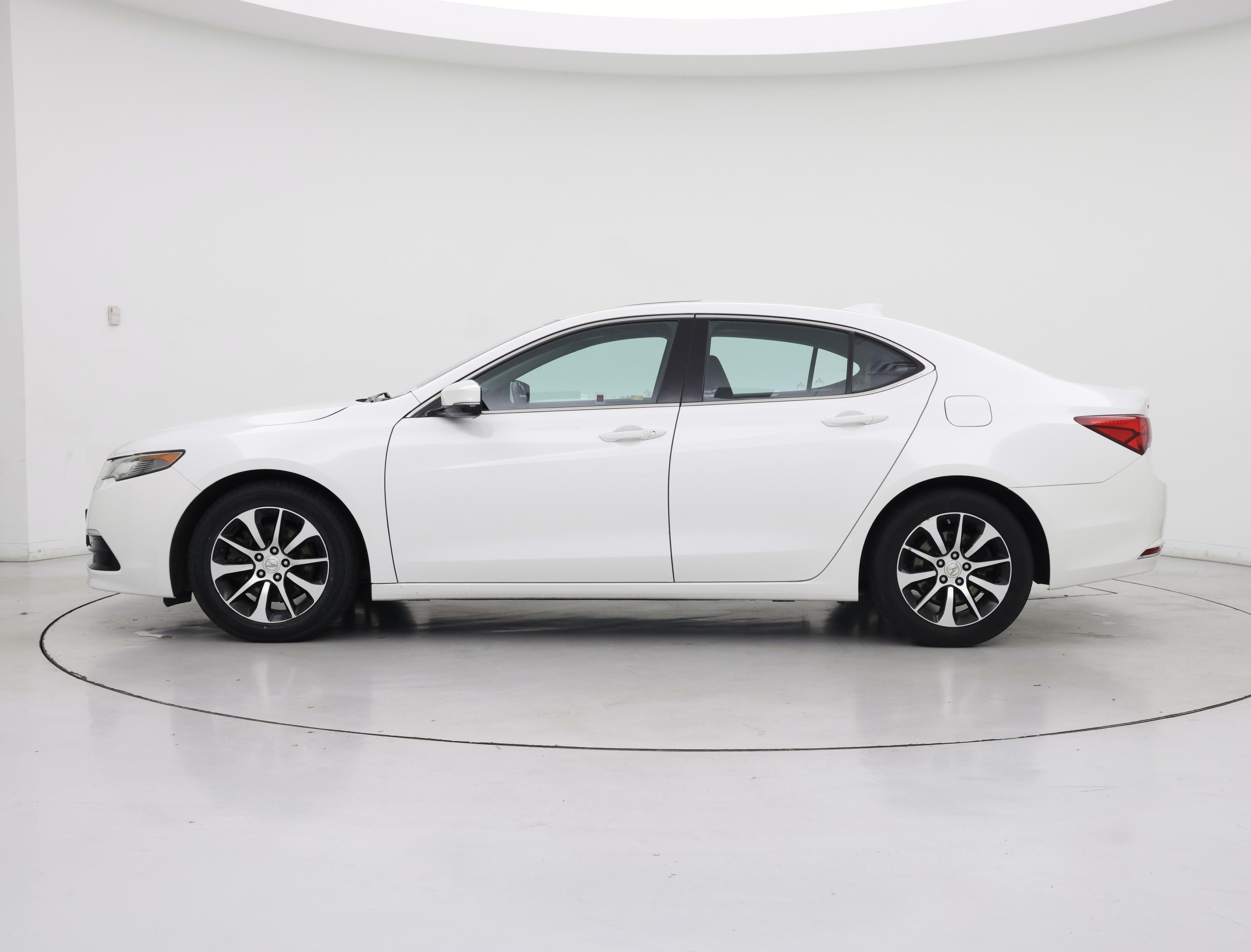 Thumbnail: 2016 Acura TLX - 3