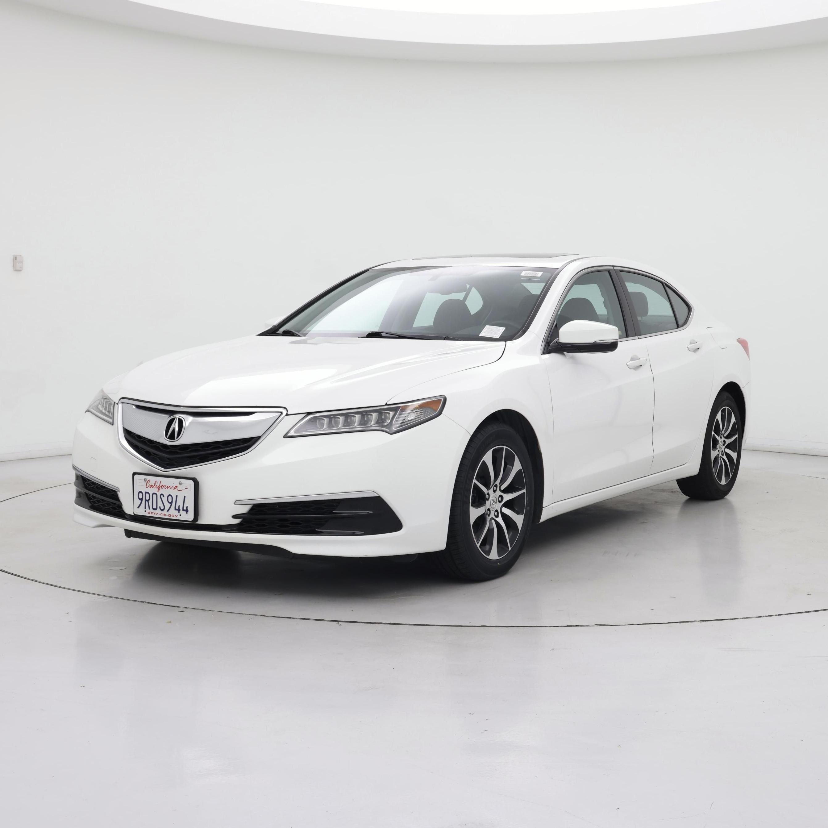 Thumbnail: 2016 Acura TLX - 4