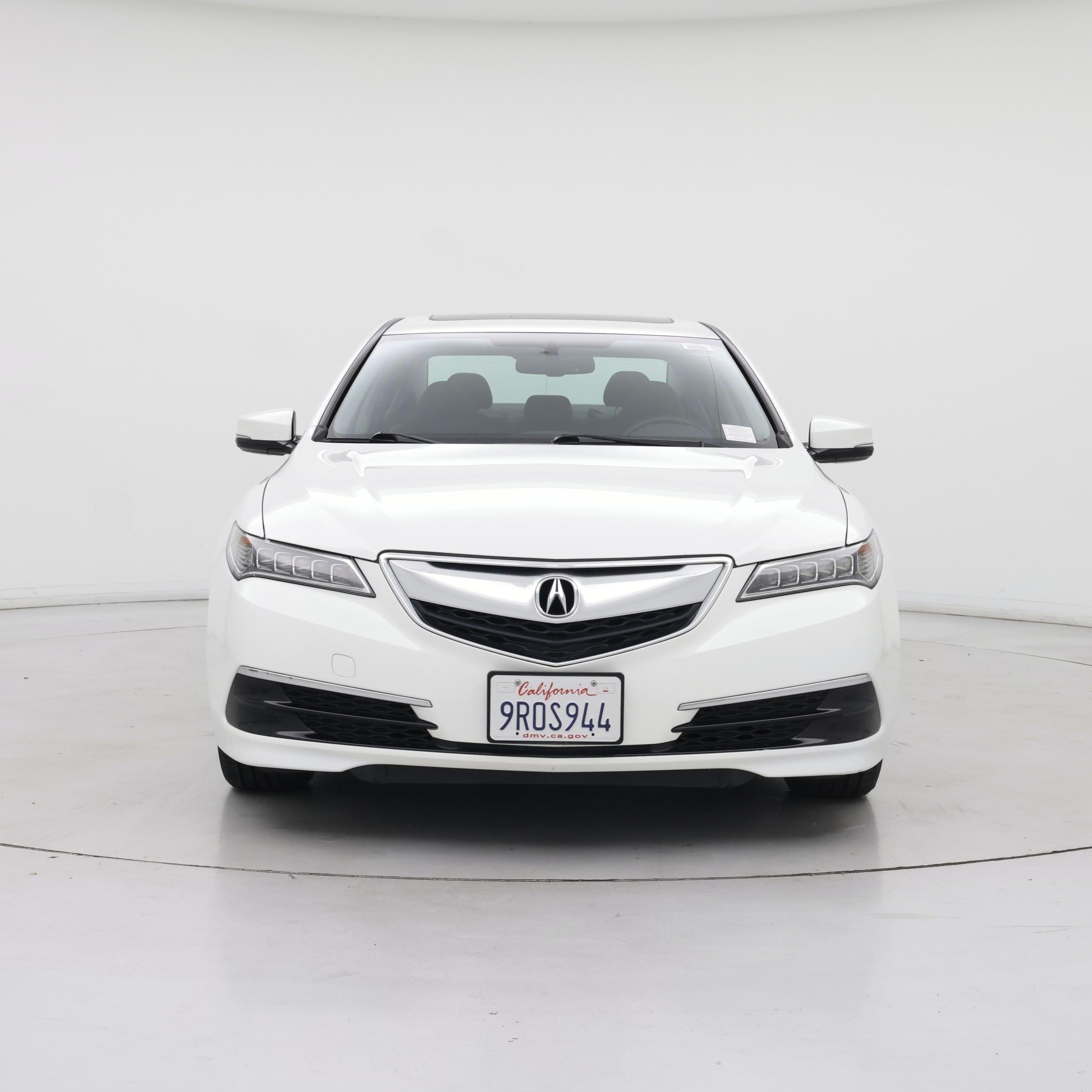 Thumbnail: 2016 Acura TLX - 5