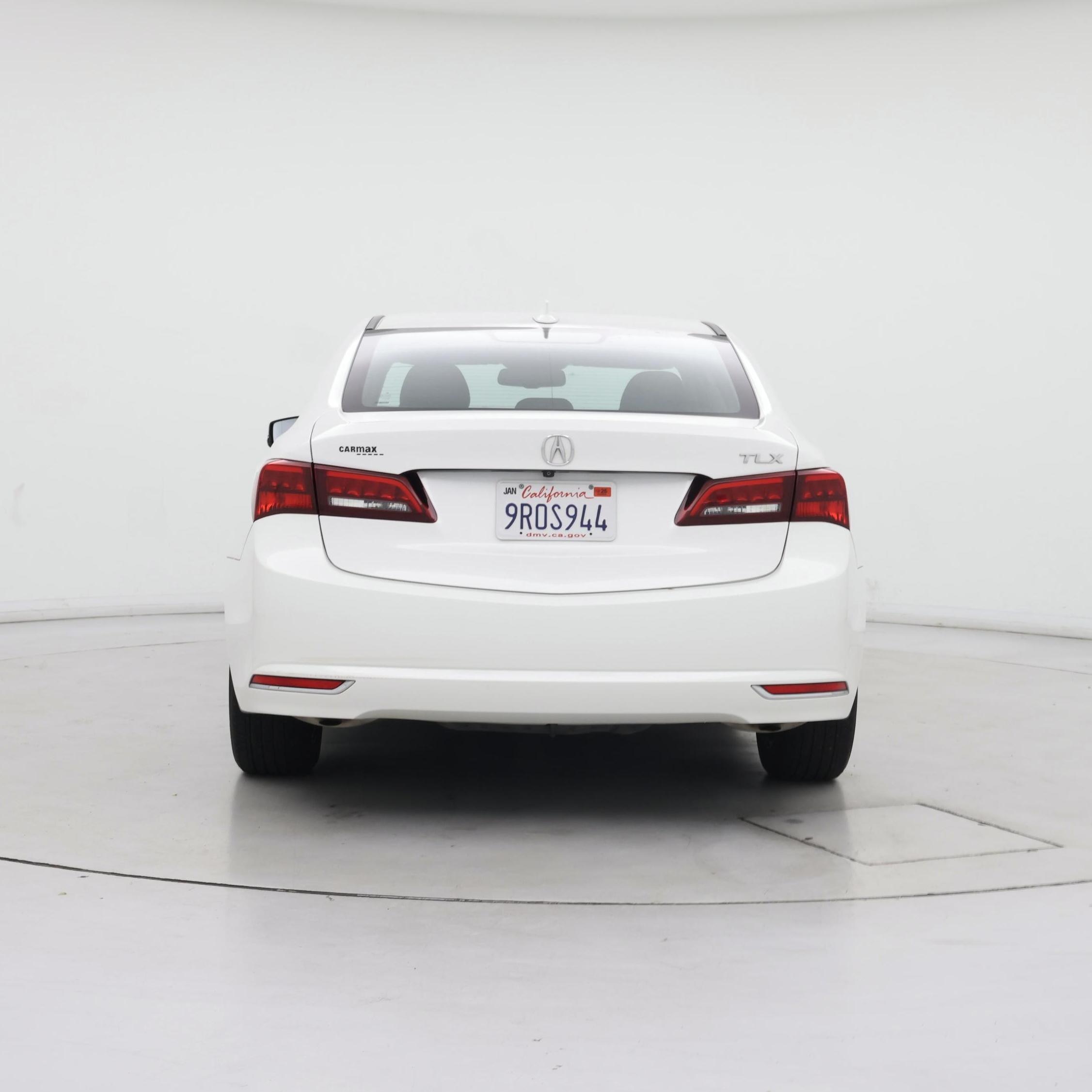 Thumbnail: 2016 Acura TLX - 6