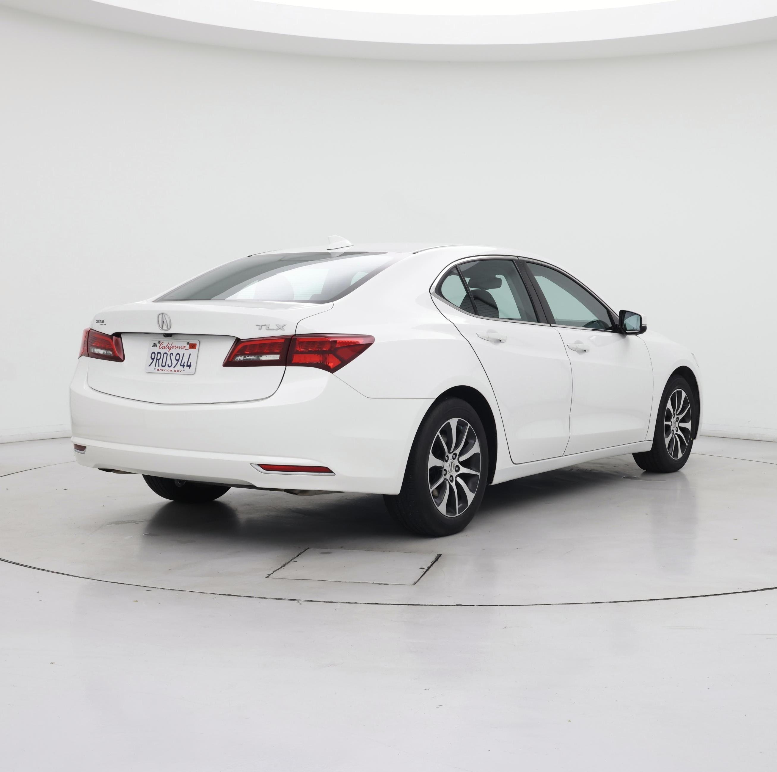 Thumbnail: 2016 Acura TLX - 8
