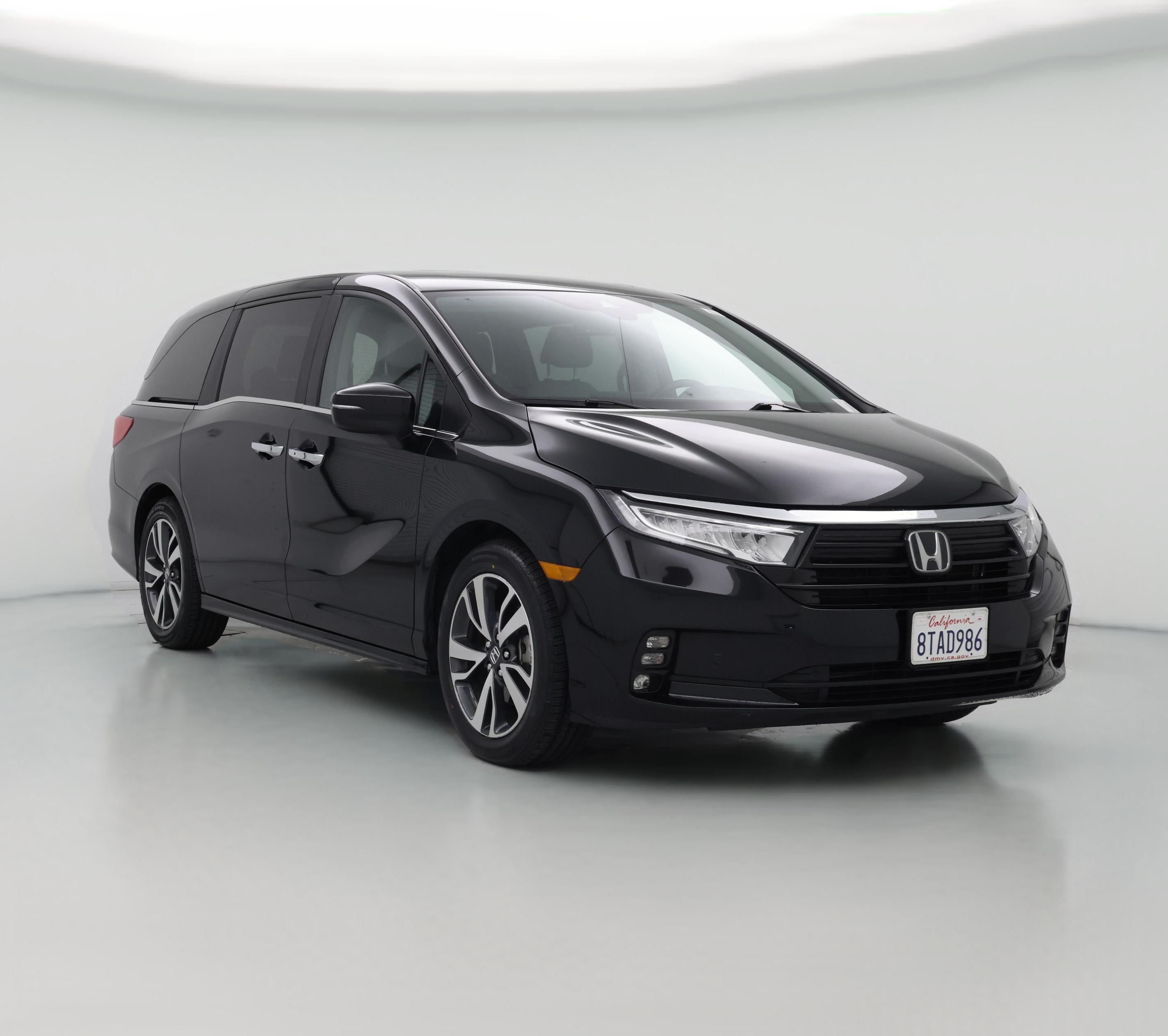 Thumbnail: 2021 Honda Odyssey - 1