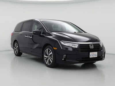 2021 Honda Odyssey Touring