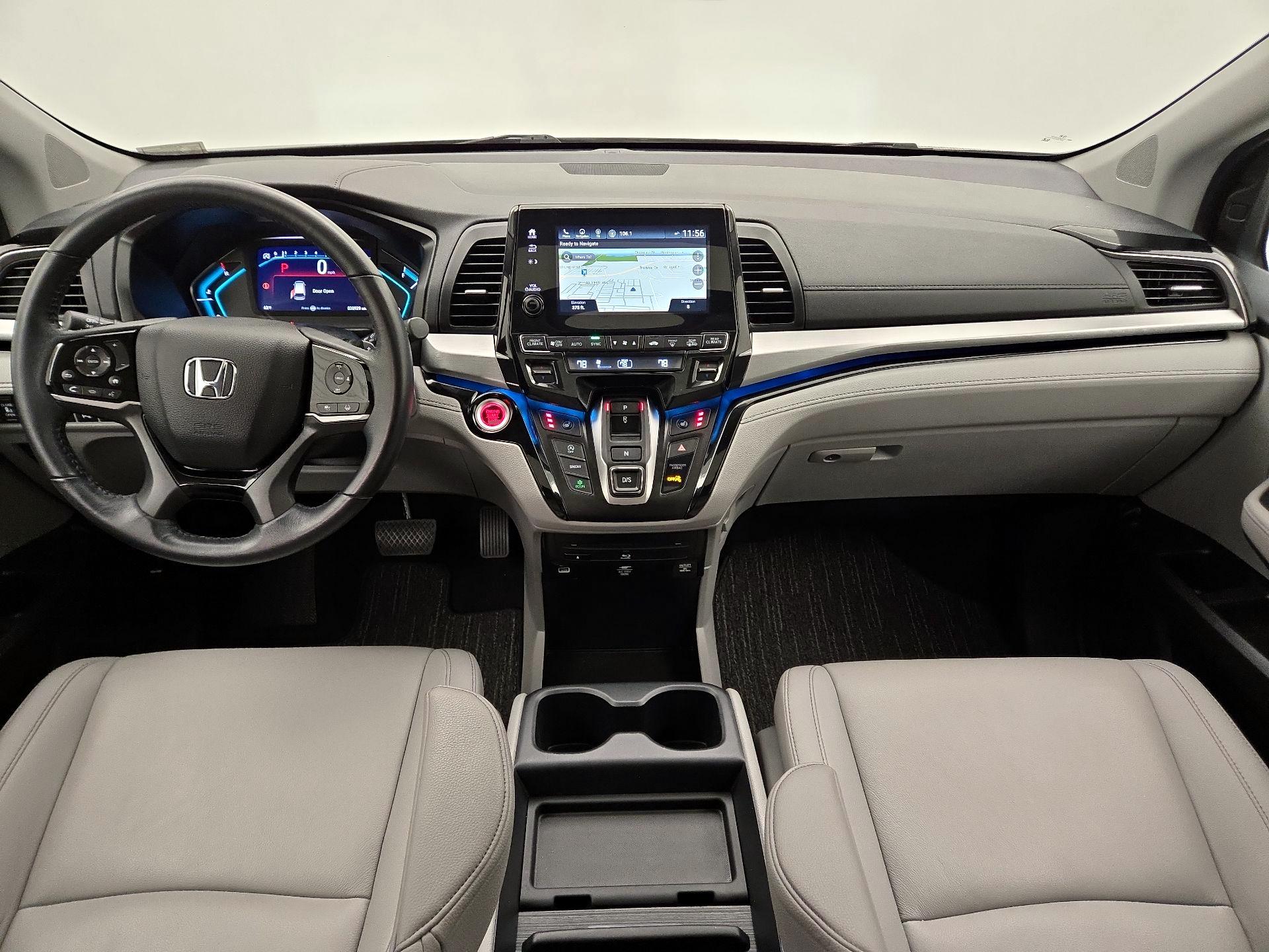 Thumbnail: 2021 Honda Odyssey - 9