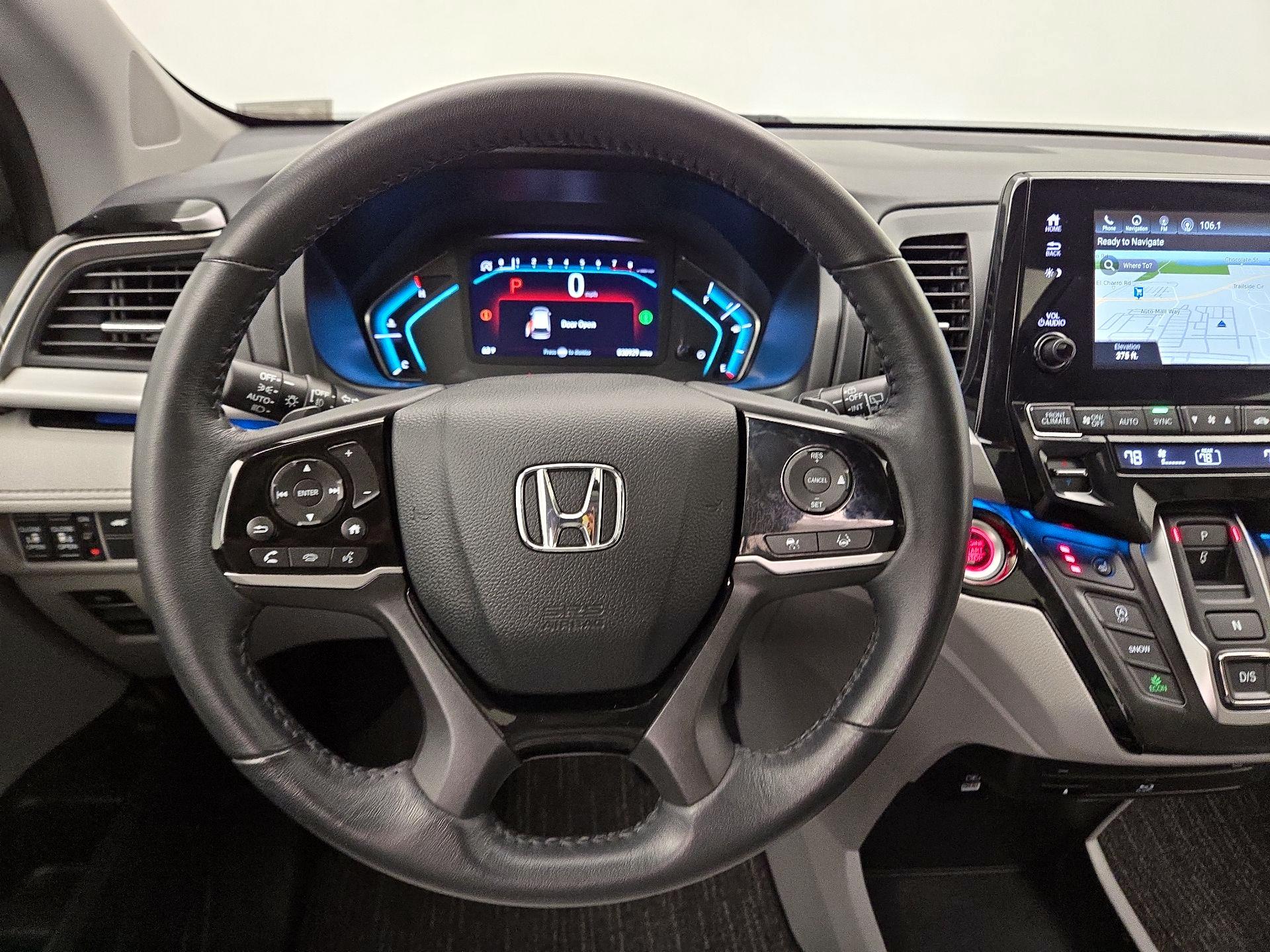 Thumbnail: 2021 Honda Odyssey - 10