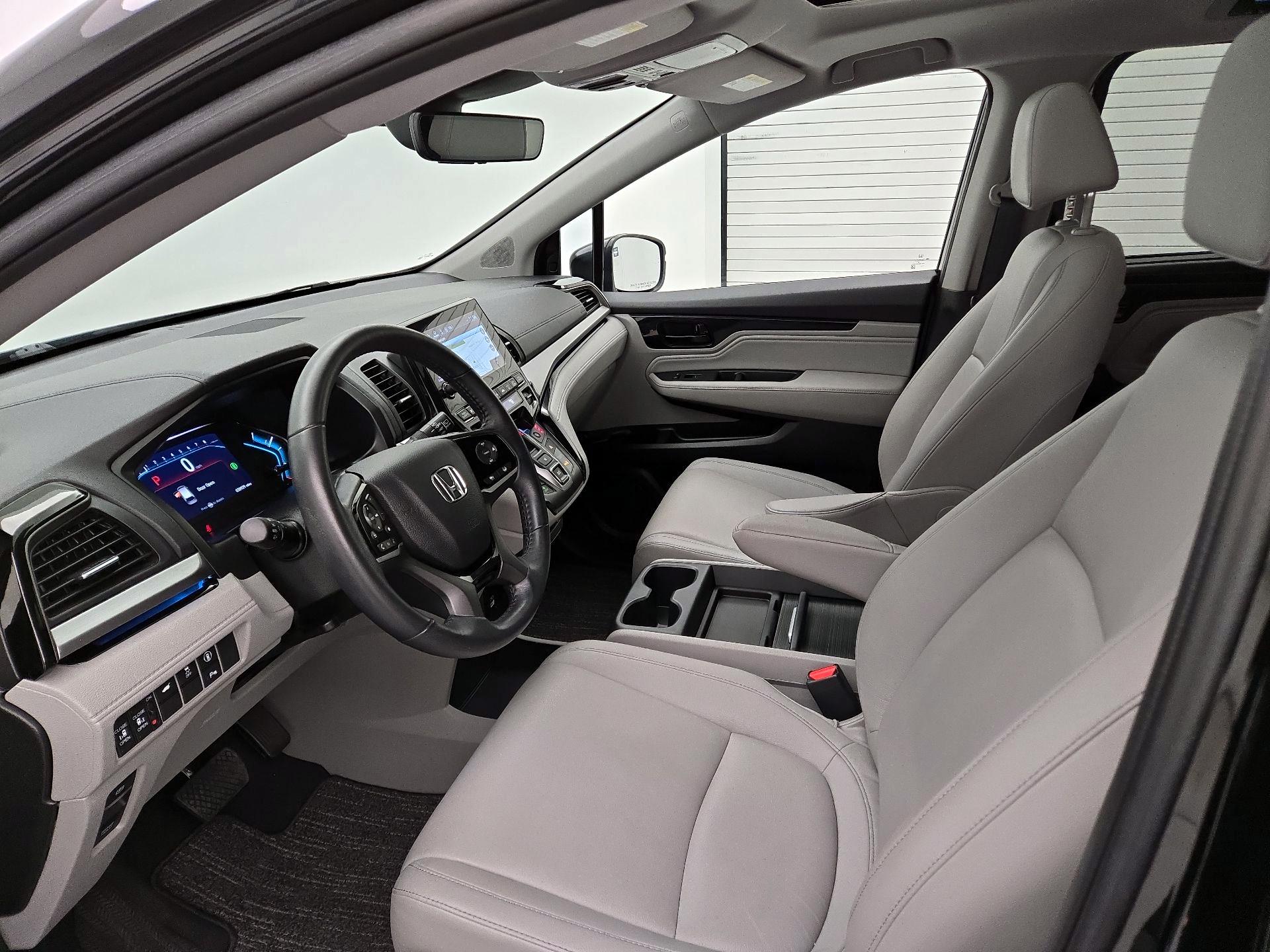 Thumbnail: 2021 Honda Odyssey - 11