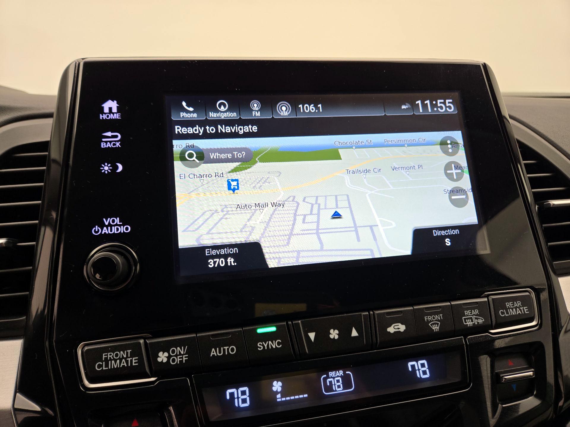 Thumbnail: 2021 Honda Odyssey - 14