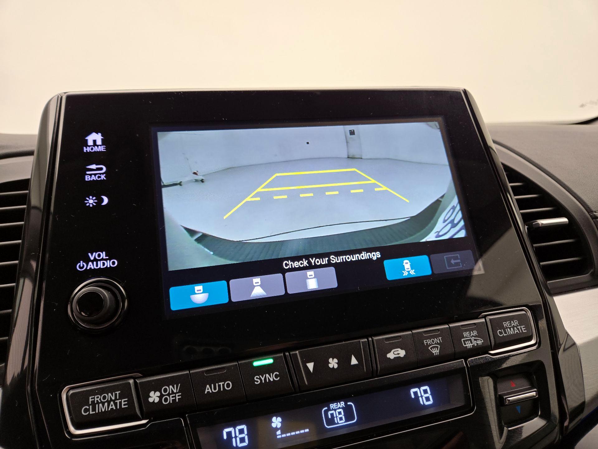 Thumbnail: 2021 Honda Odyssey - 15