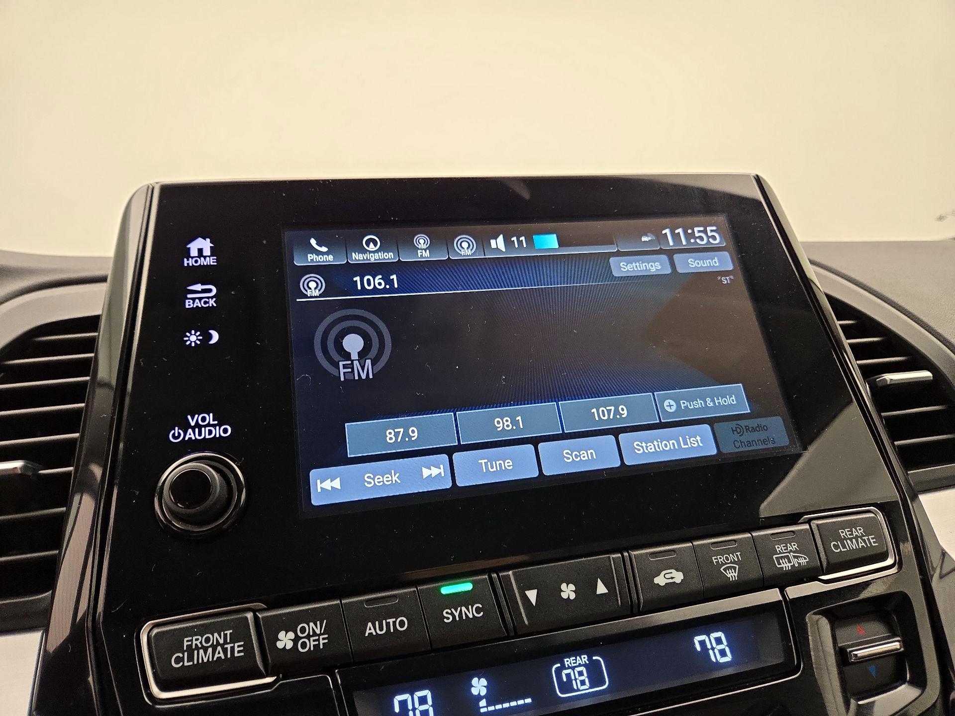 Thumbnail: 2021 Honda Odyssey - 16