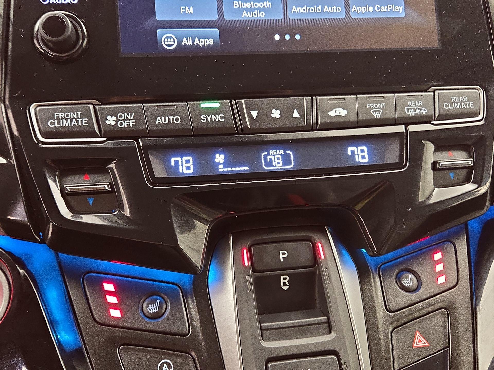 Thumbnail: 2021 Honda Odyssey - 17