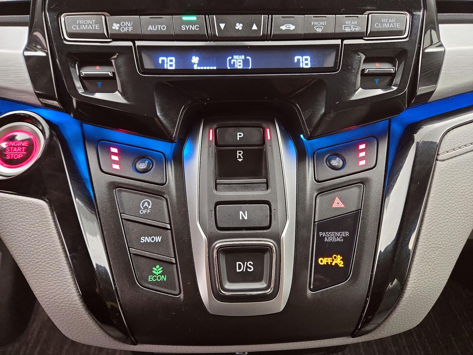 Thumbnail: 2021 Honda Odyssey - 18