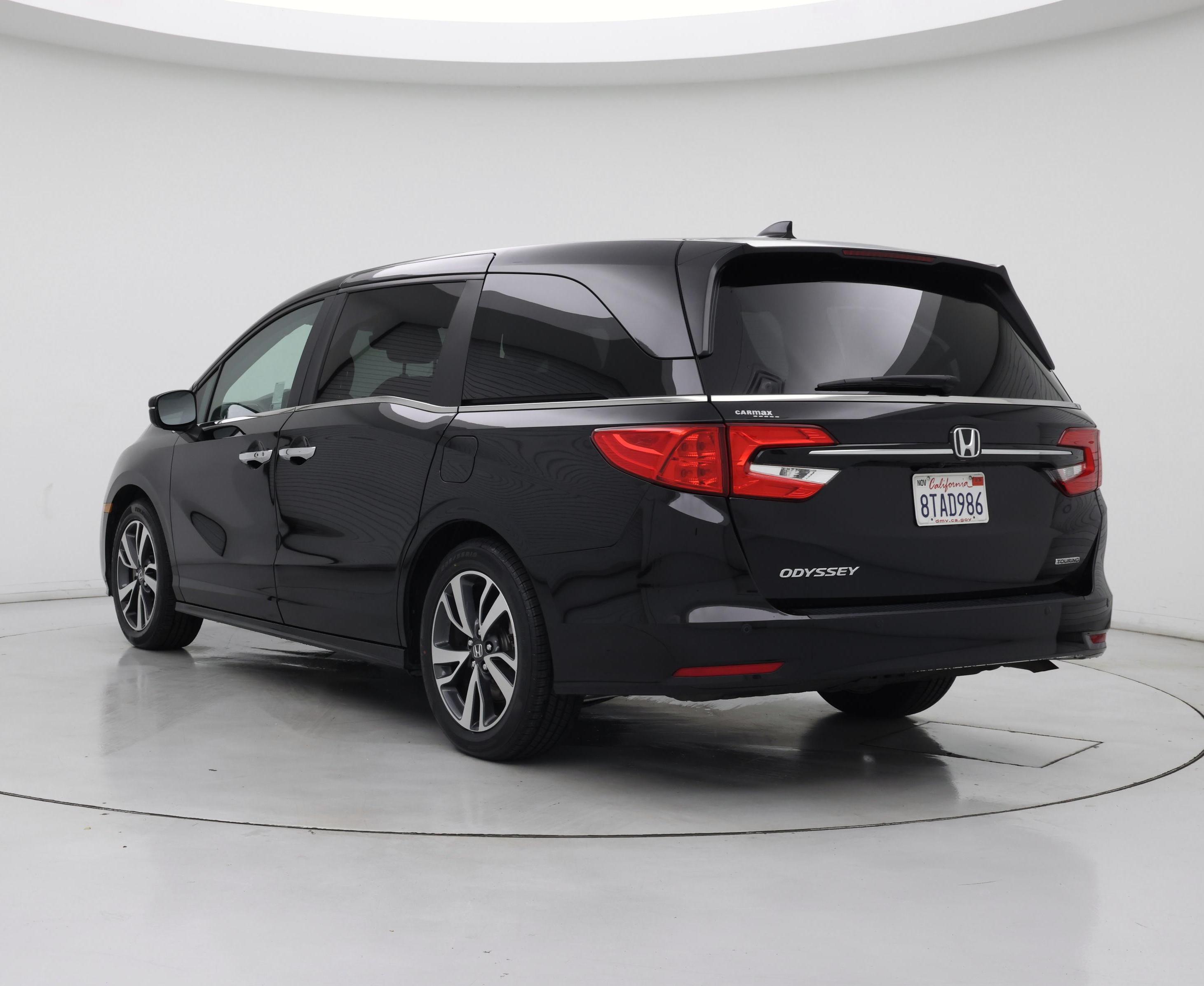 Thumbnail: 2021 Honda Odyssey - 2