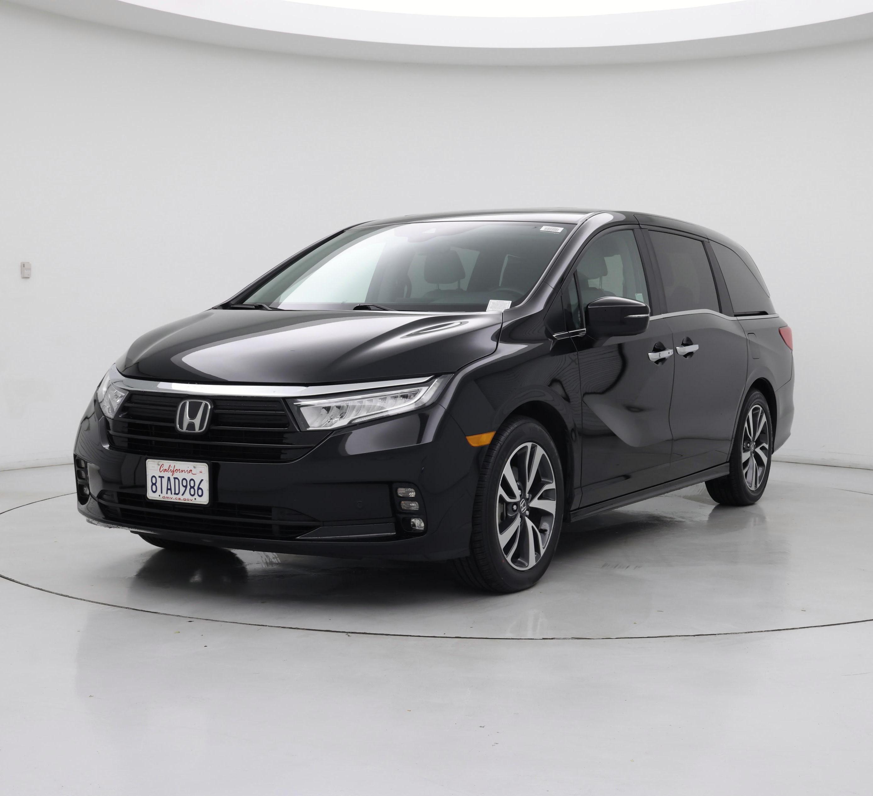 Thumbnail: 2021 Honda Odyssey - 4
