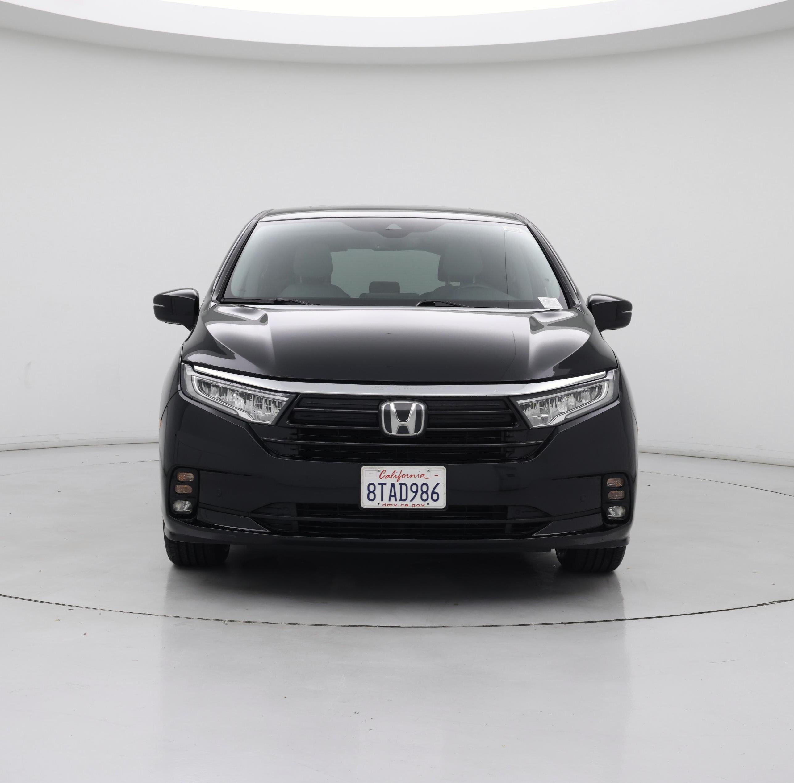 Thumbnail: 2021 Honda Odyssey - 5
