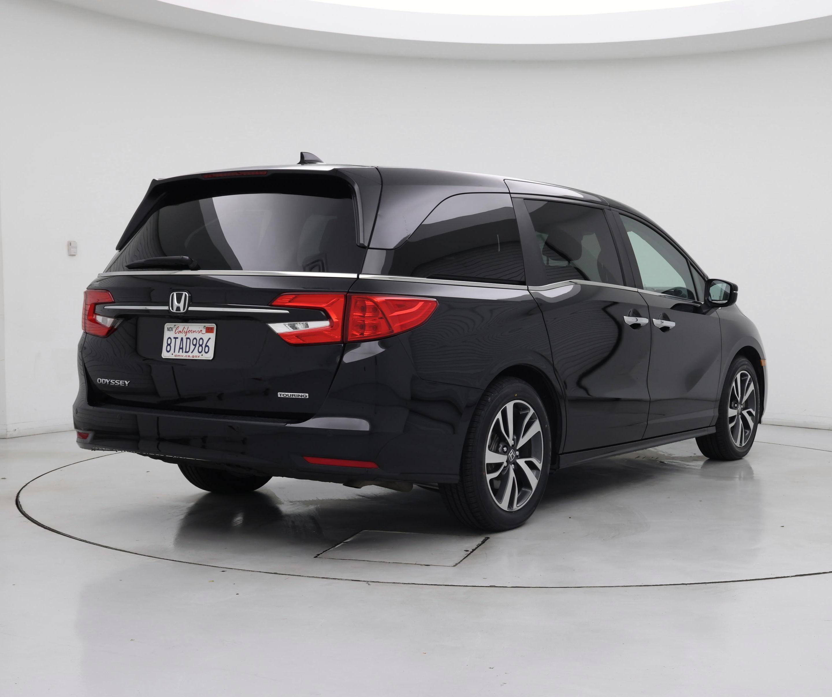 Thumbnail: 2021 Honda Odyssey - 8