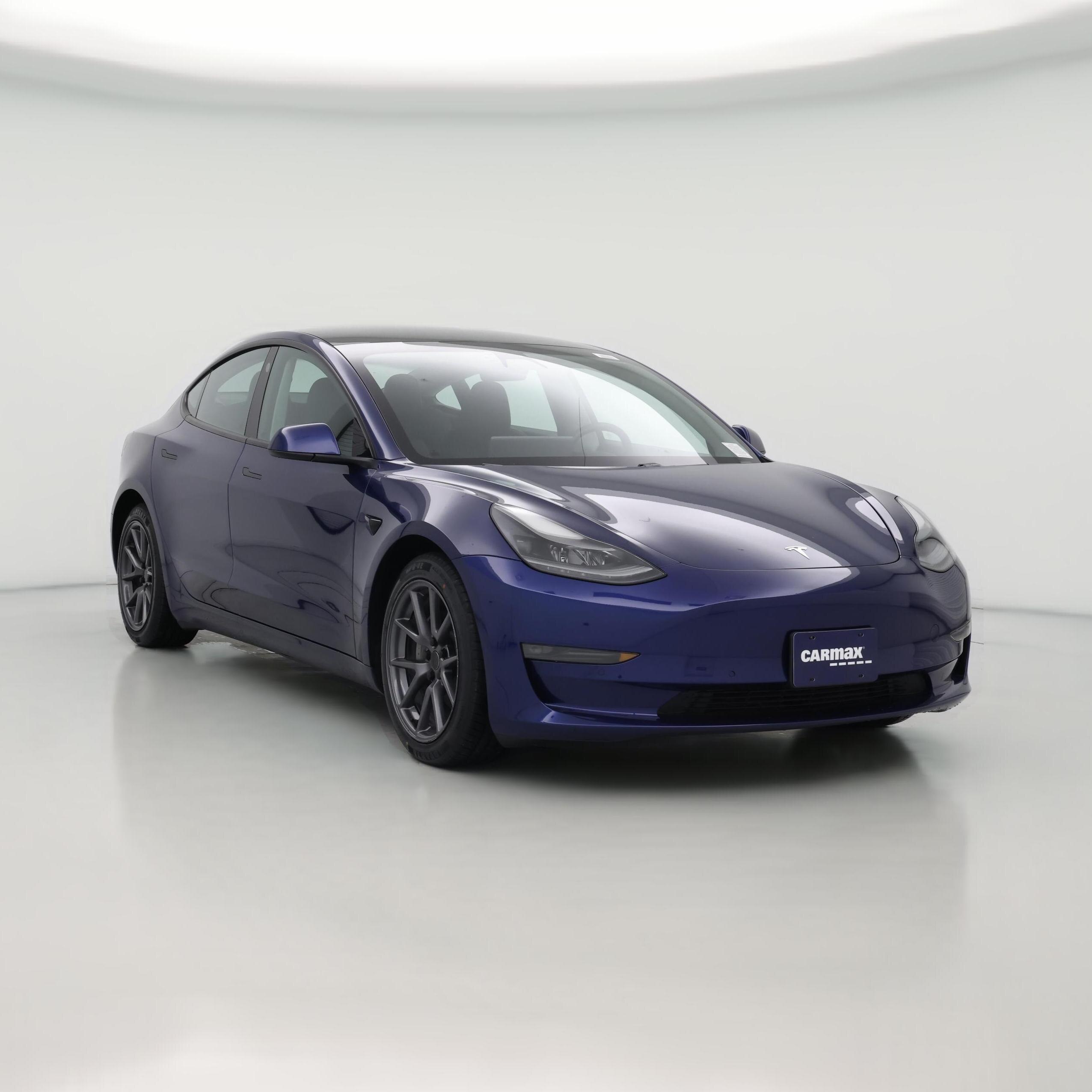 Thumbnail: 2021 Tesla Model 3 - 1