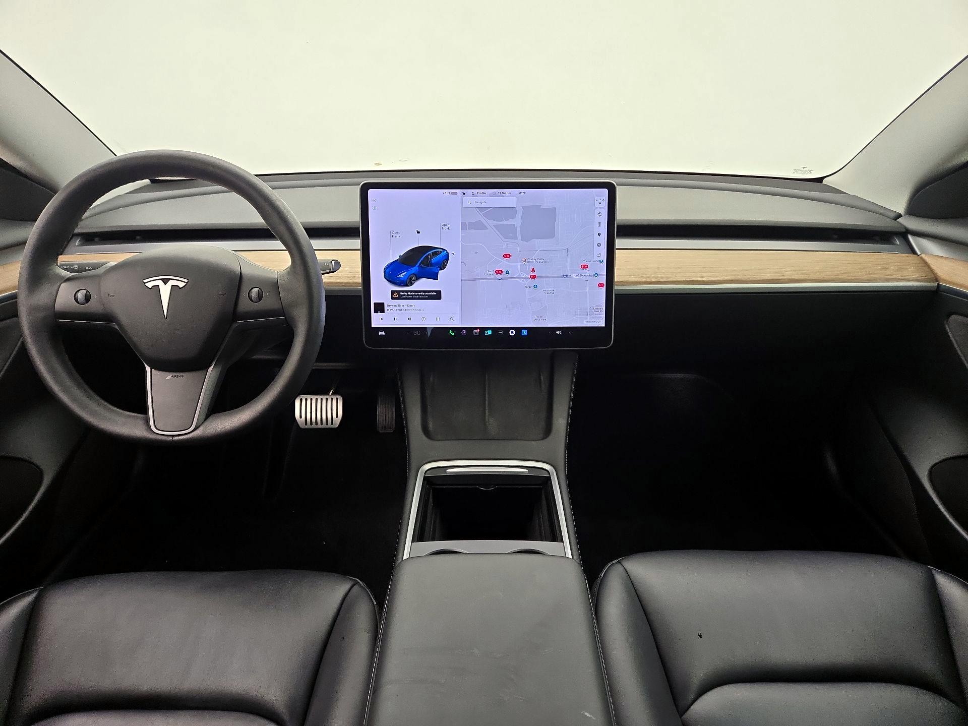 Thumbnail: 2021 Tesla Model 3 - 9