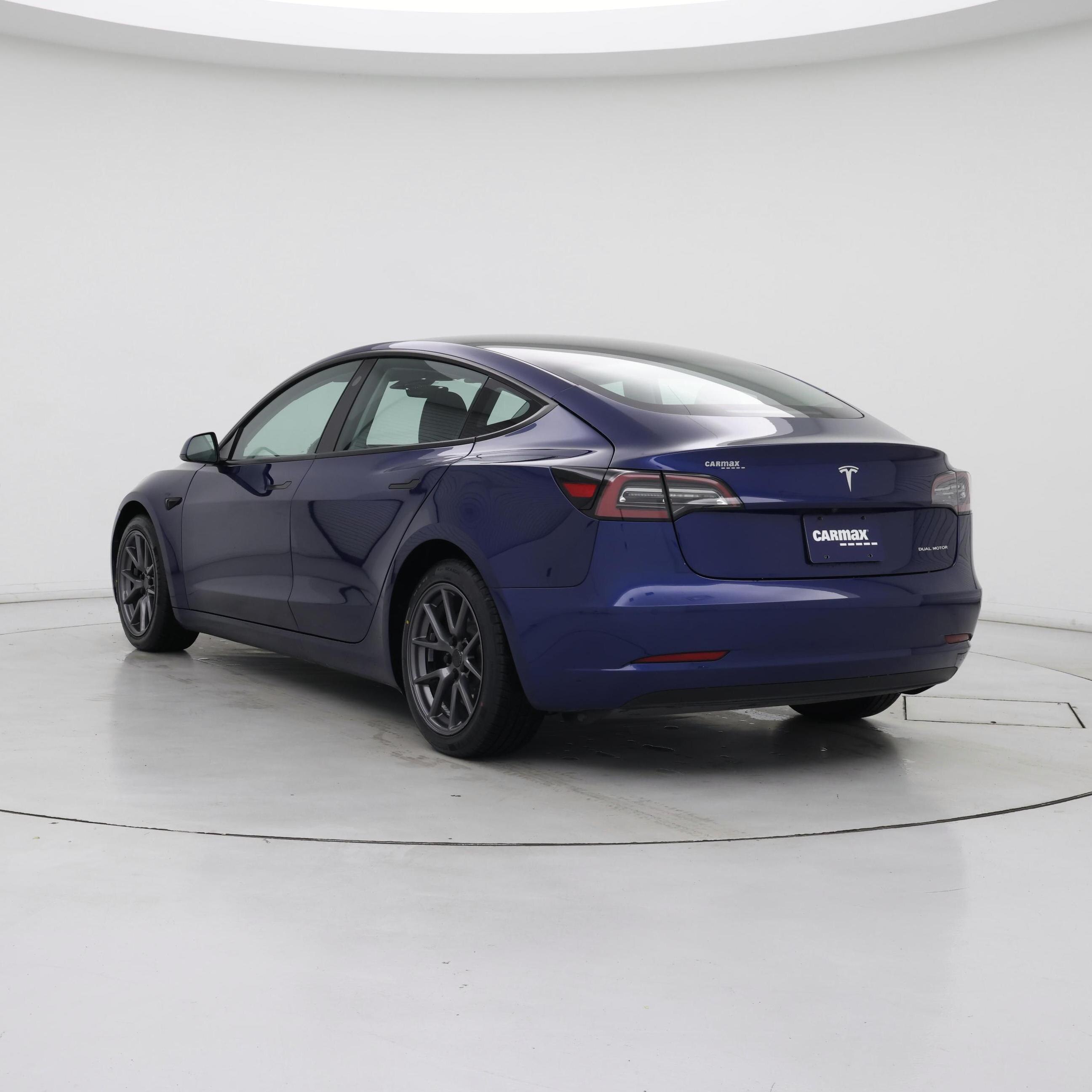 Thumbnail: 2021 Tesla Model 3 - 2
