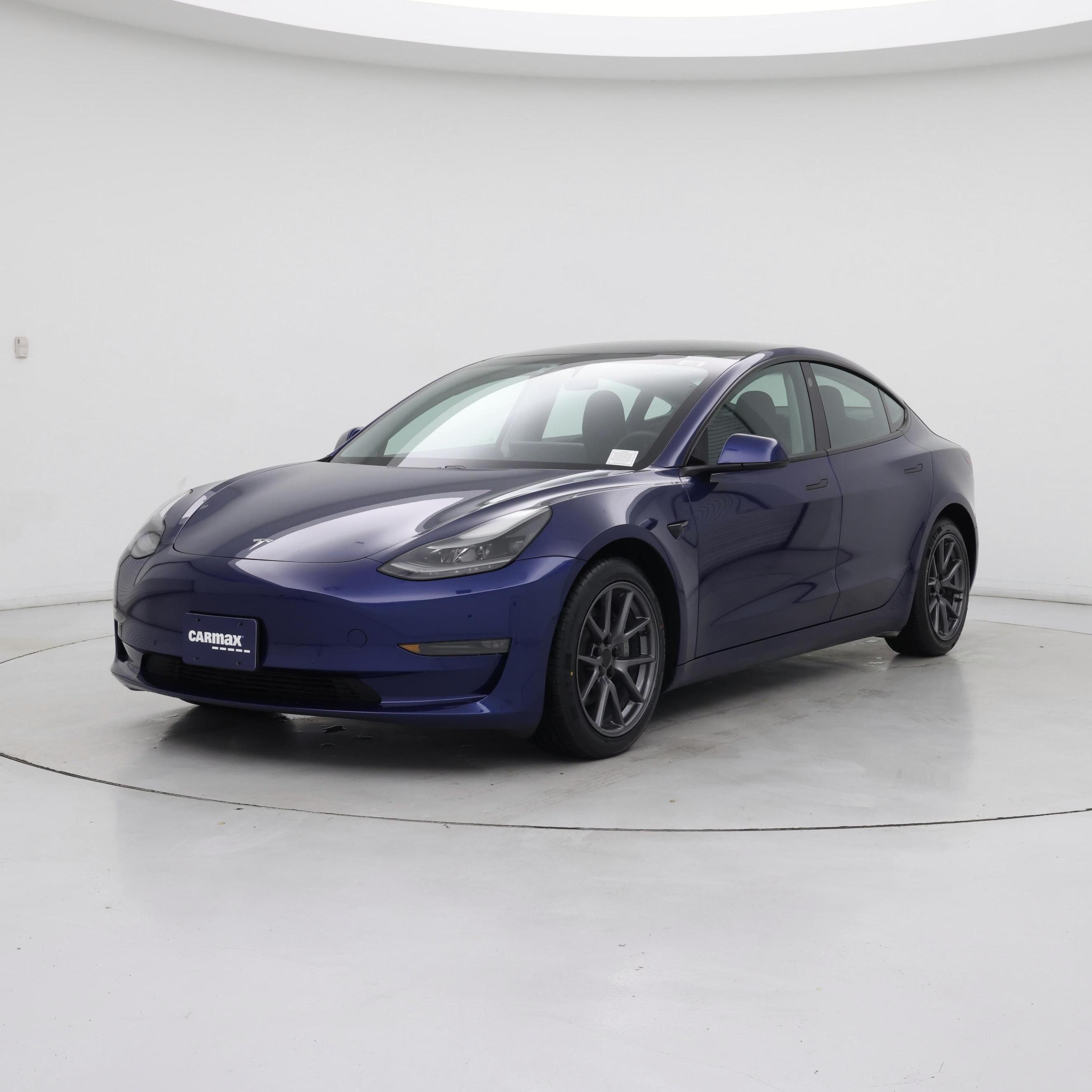 Thumbnail: 2021 Tesla Model 3 - 4