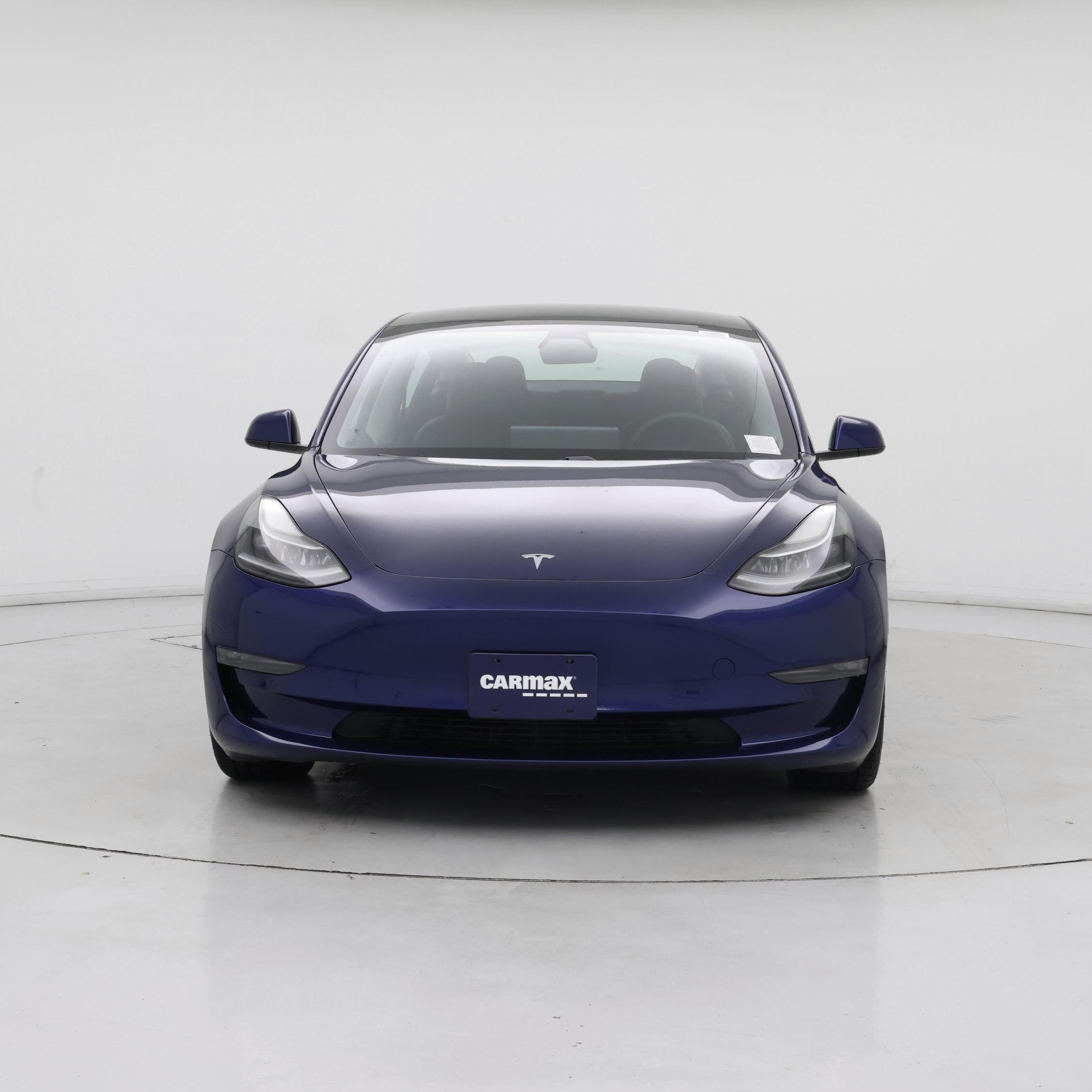 Thumbnail: 2021 Tesla Model 3 - 5