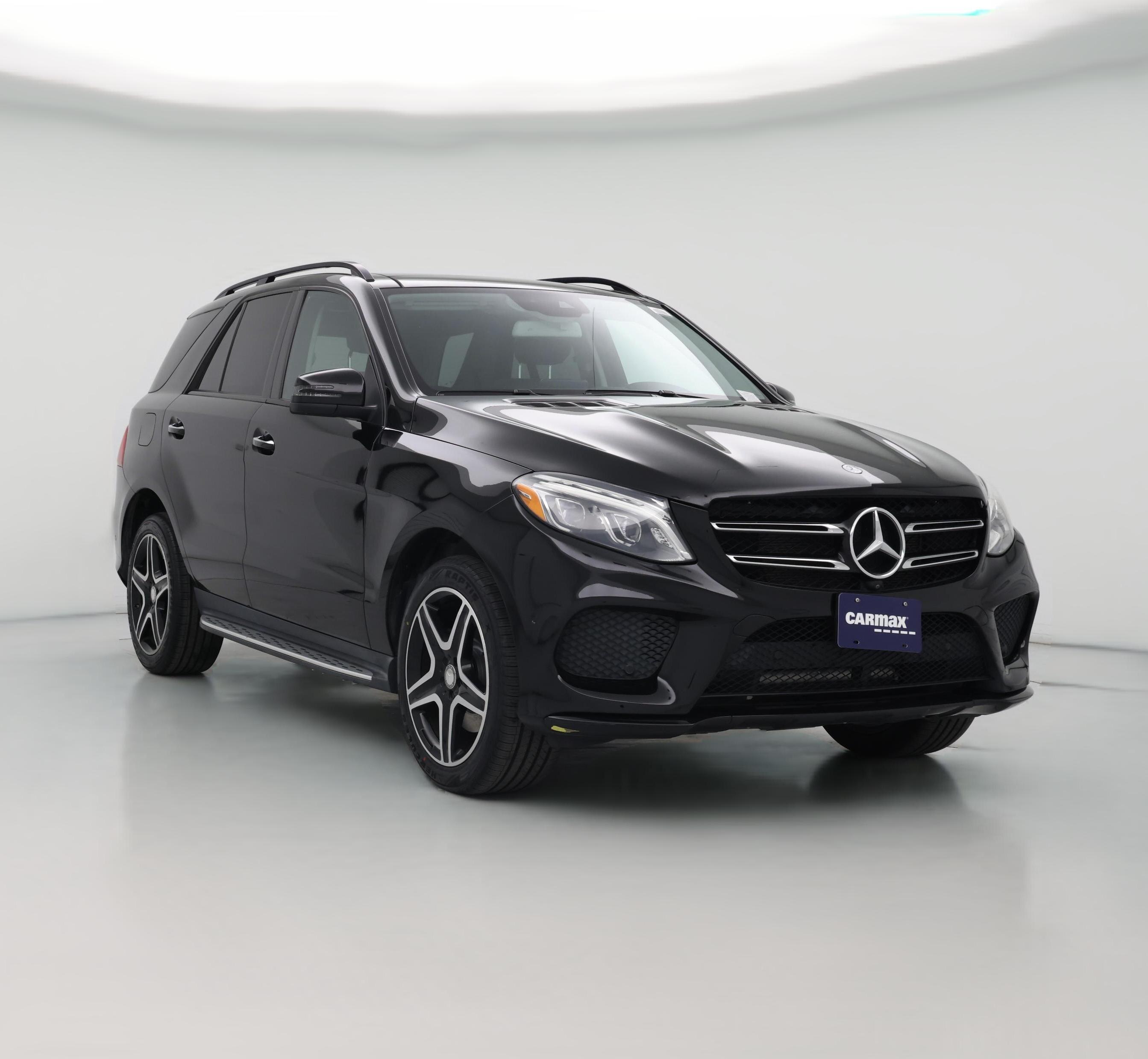 Thumbnail: 2016 Mercedes-Benz GLE - 1