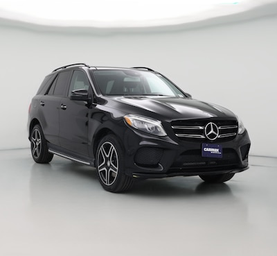 2016 Mercedes-Benz GLE400