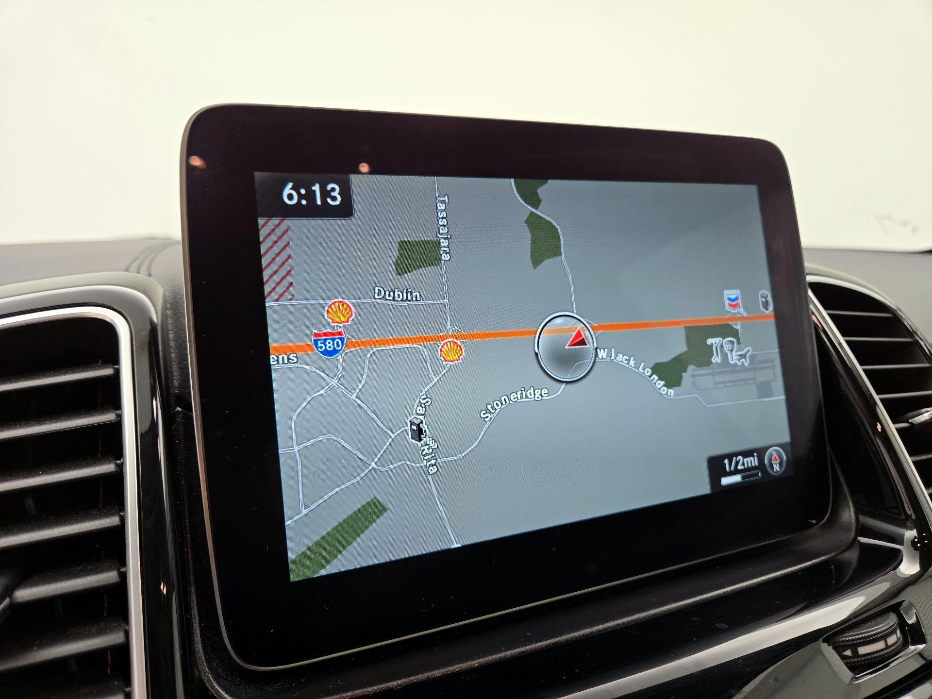 Thumbnail: 2016 Mercedes-Benz GLE - 14