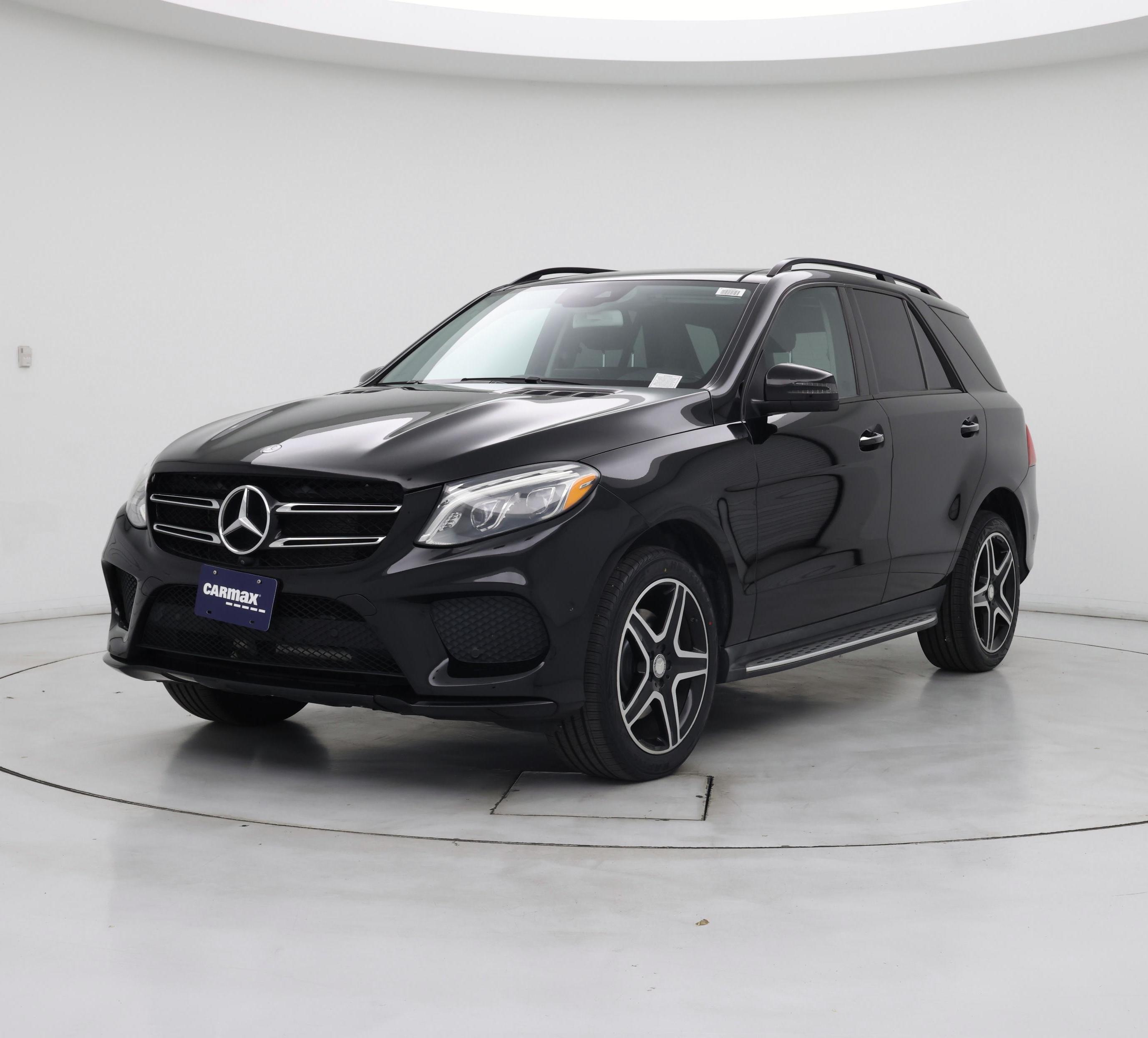 Thumbnail: 2016 Mercedes-Benz GLE - 4